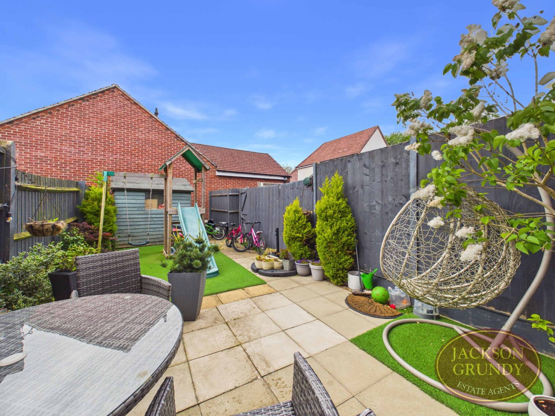 Brampton Grange Drive