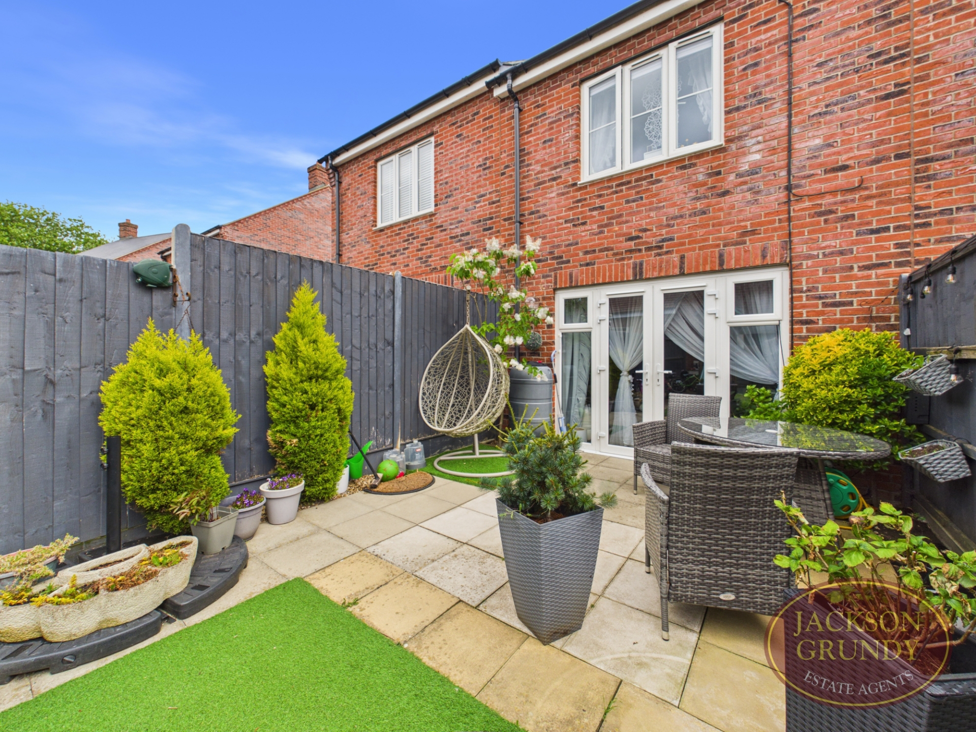 Brampton Grange Drive