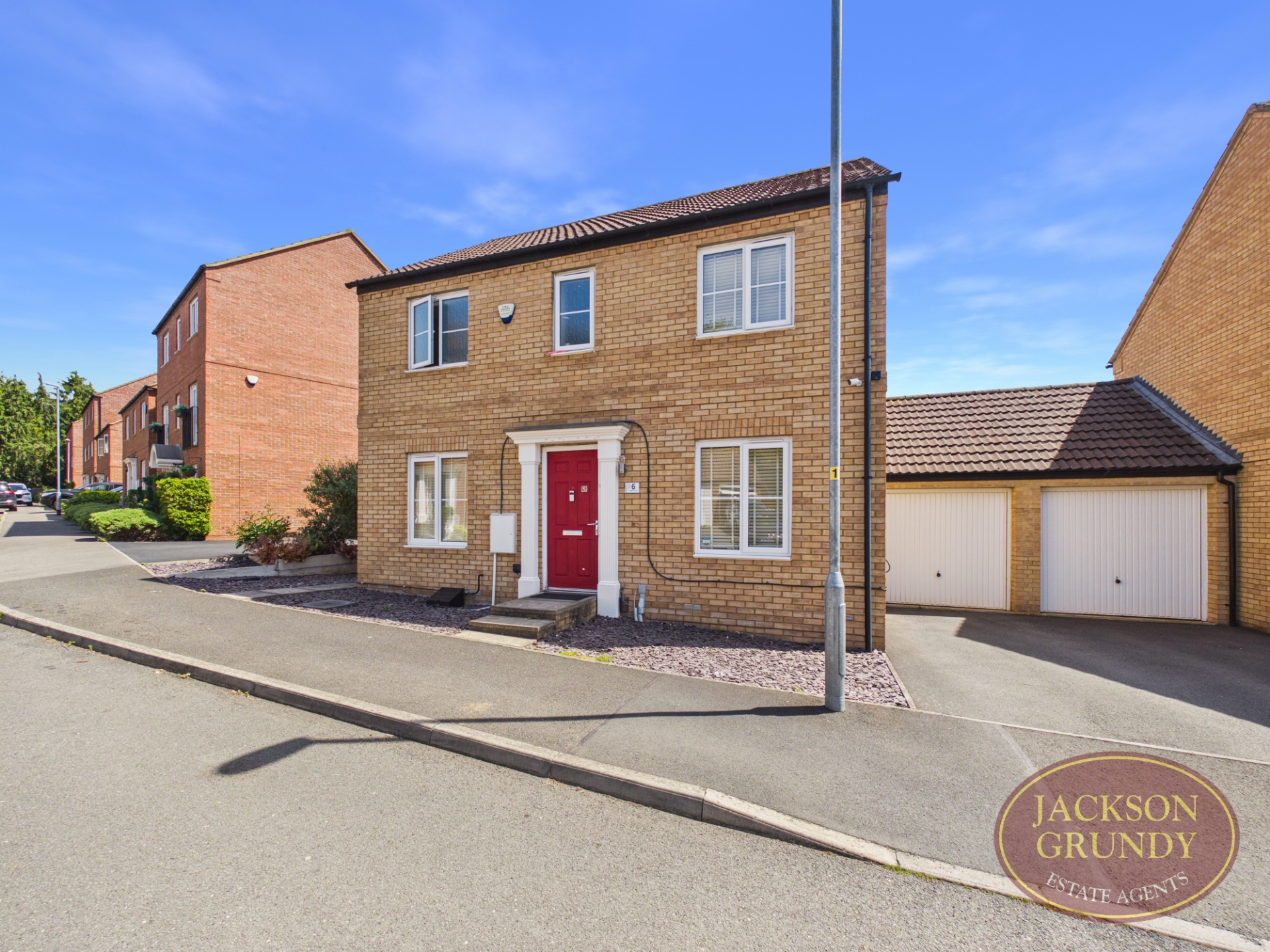 Hedgerow Lane, Little Billing, NN3 9GH