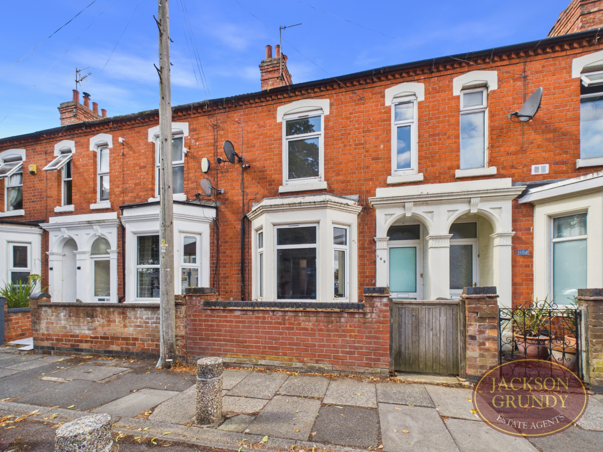 St. James Park Road, Northampton, NN5 5EN