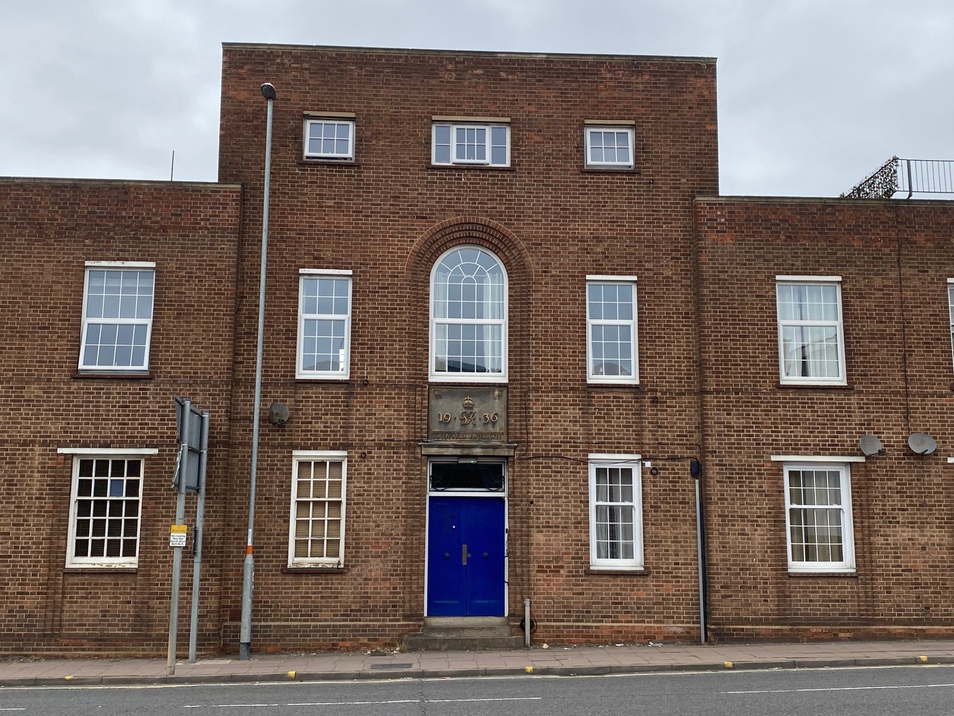 Grafton Street, Northampton, NN1 2NW