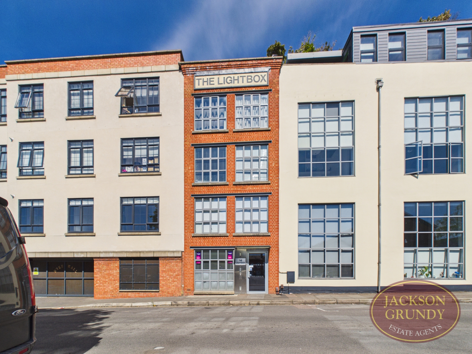 Duke Street, The Mounts, NN1 3BA