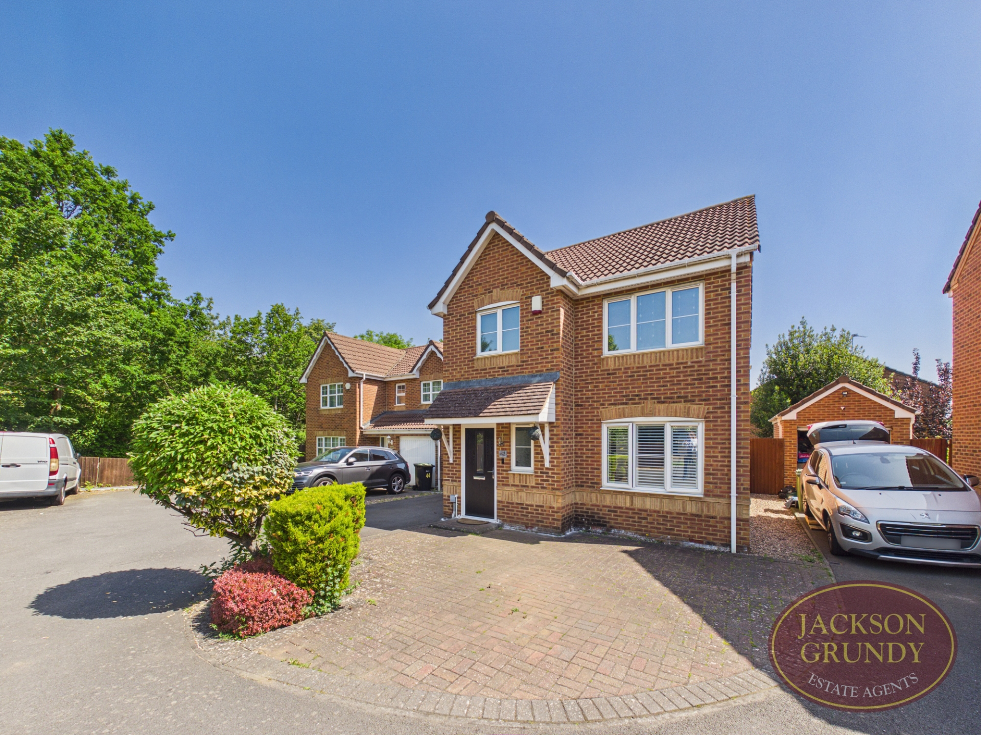 Crome Close, Wellingborough, NN8 4SW
