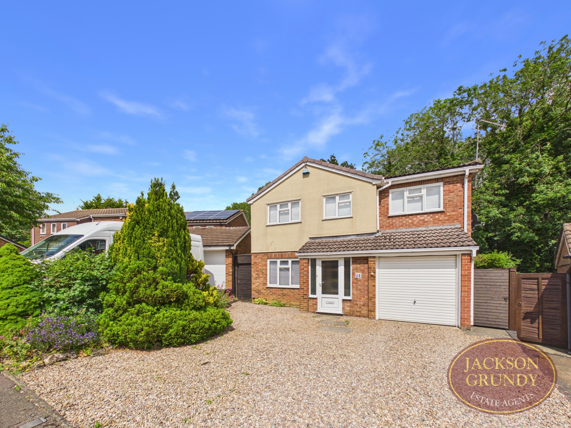 Lingswood Park, Lings, NN3 8TA
