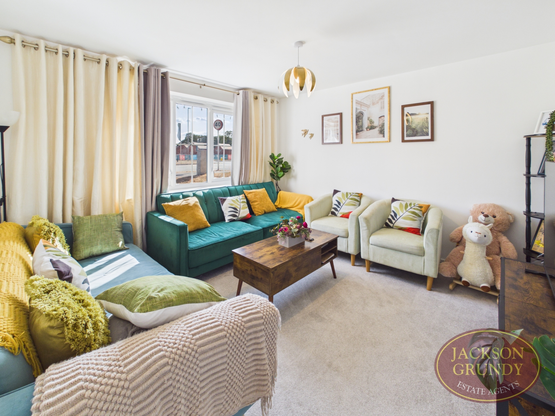 Marram Crescent, Harpole, NN7 4FD, photo 2