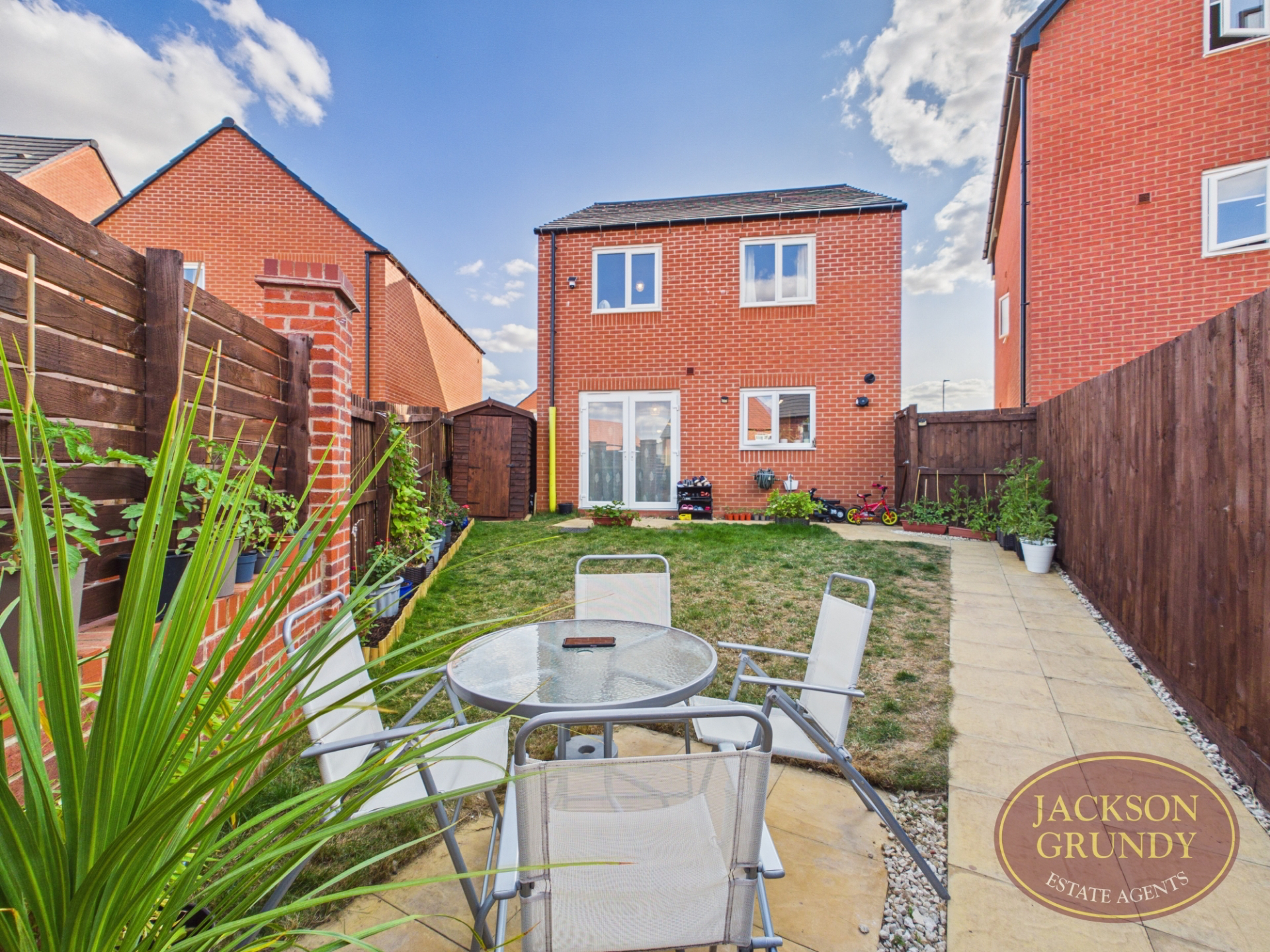 Marram Crescent, Harpole, NN7 4FD, photo 15