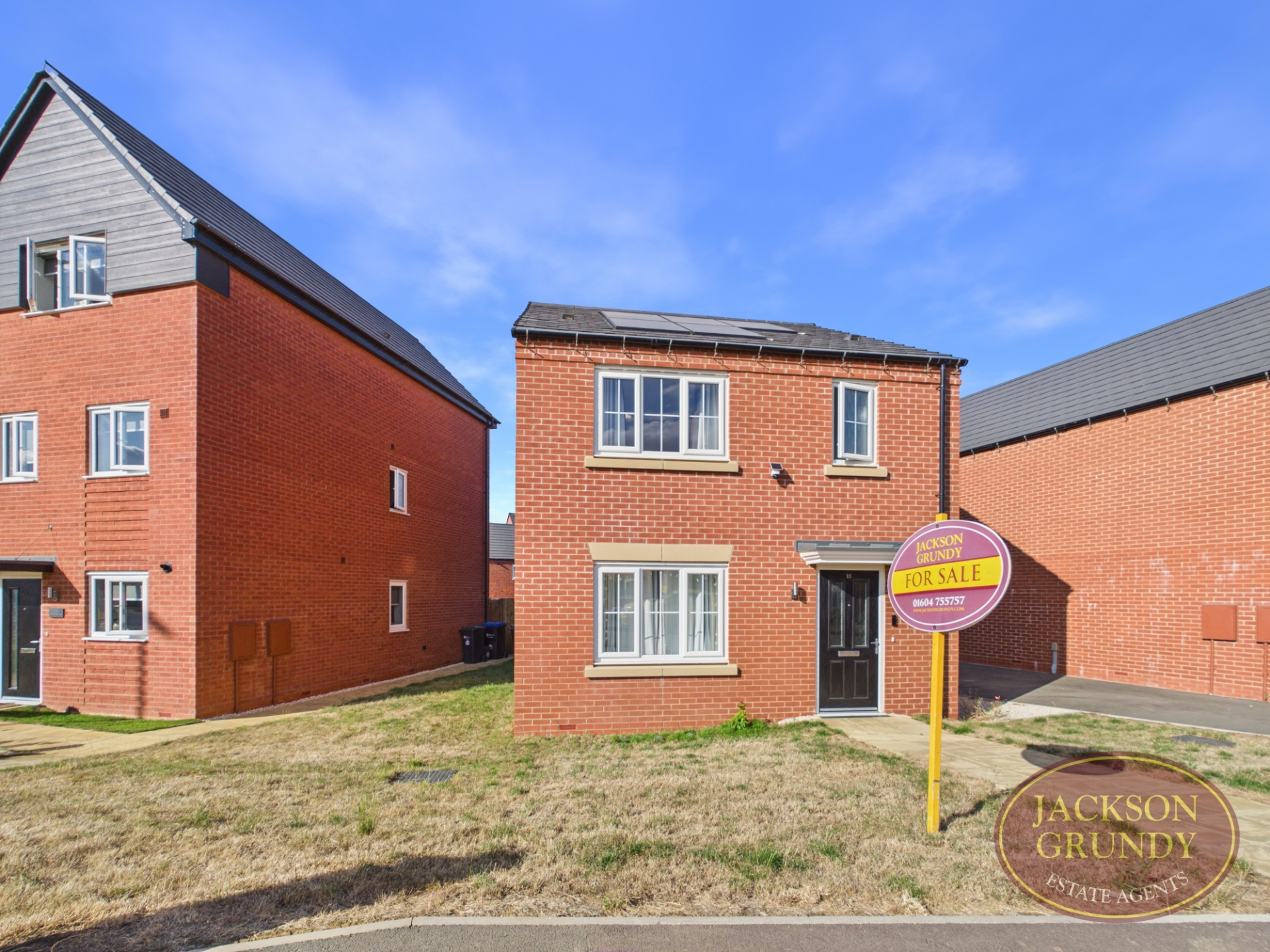Marram Crescent, Harpole, NN7 4FD