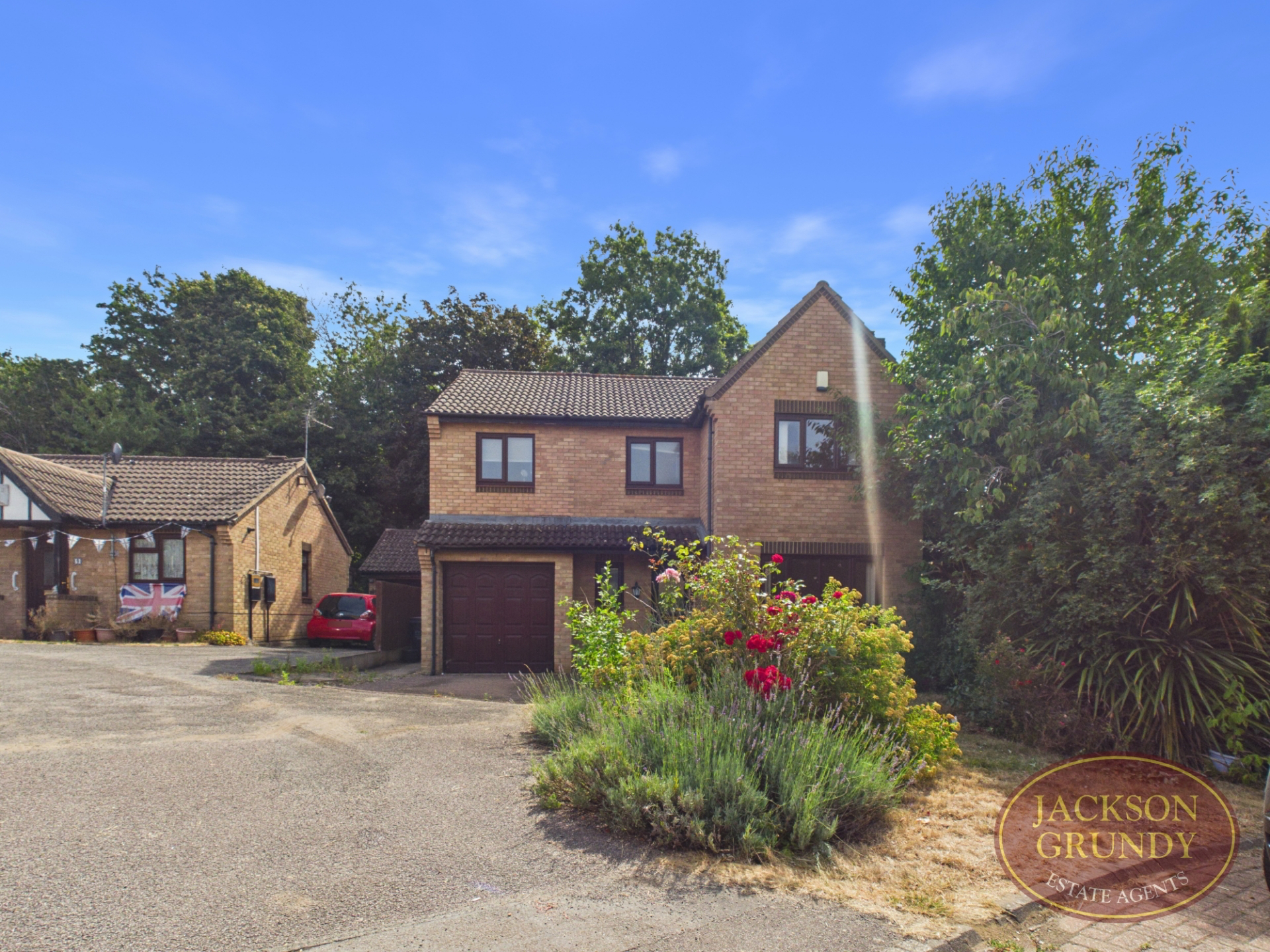 Barn Owl Close, Northampton, NN4 0RQ
