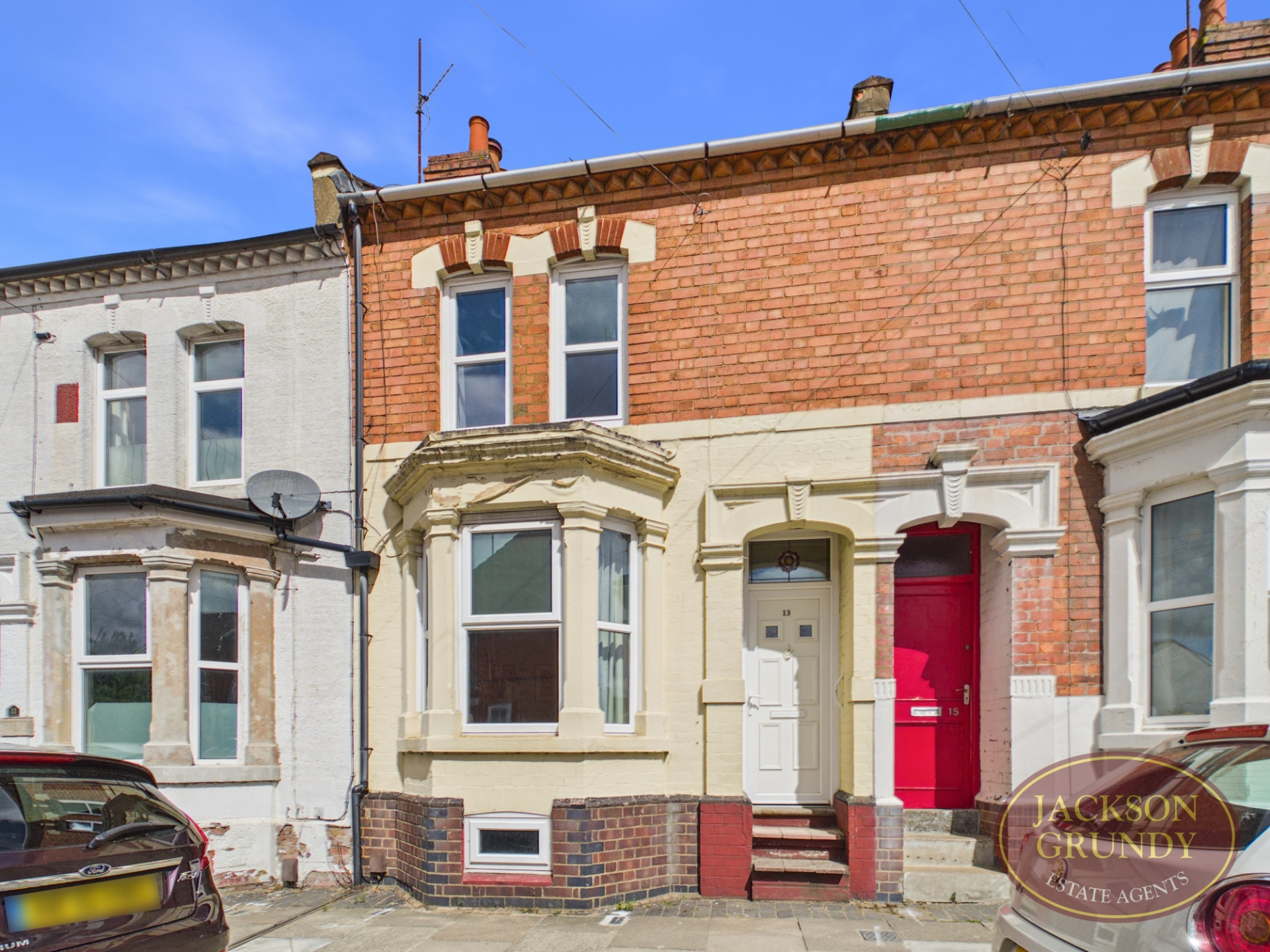 Adnitt Road, Abington, NN1 4LL