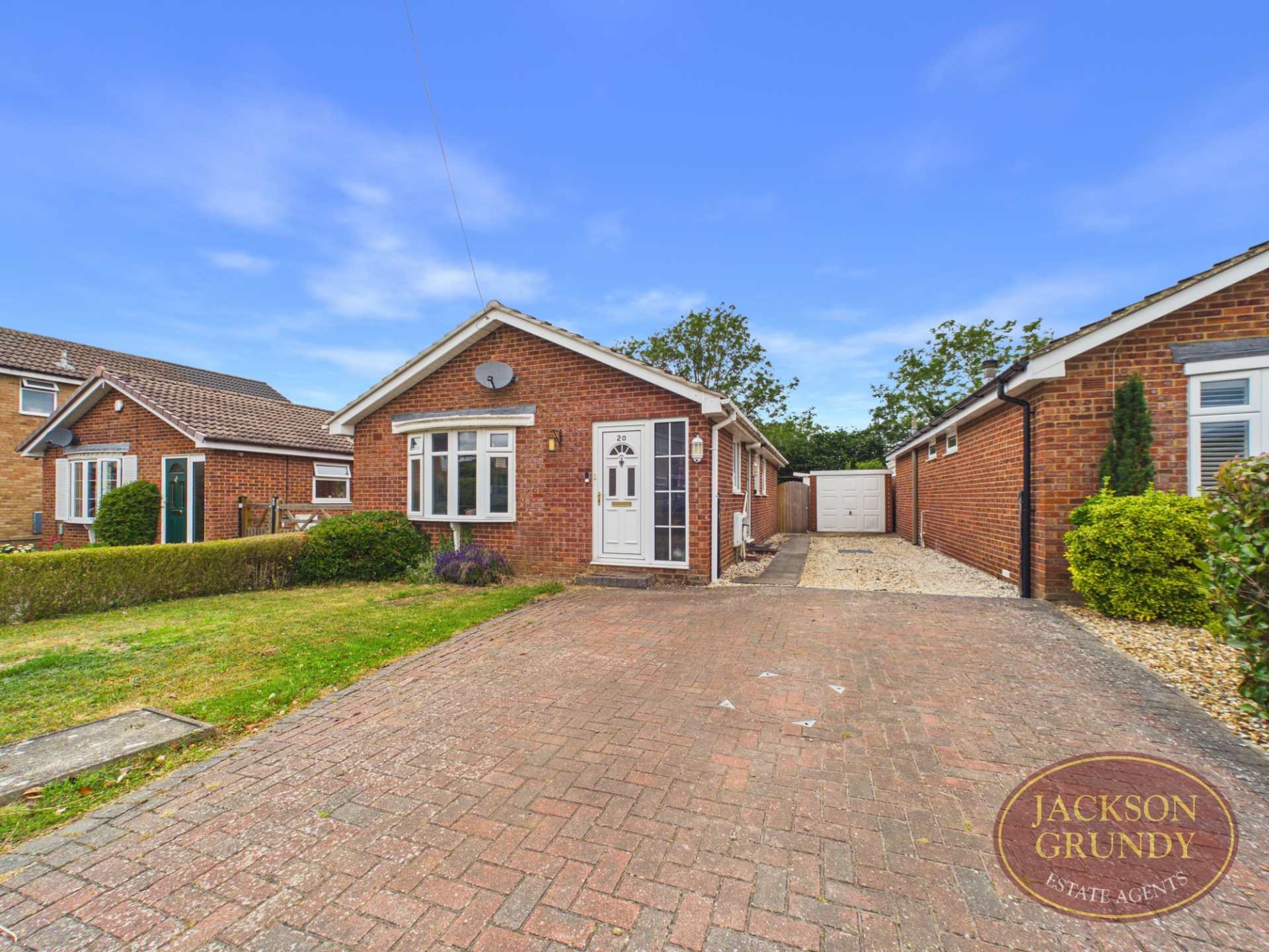 Grass Slade, Brixworth, NN6 9HZ
