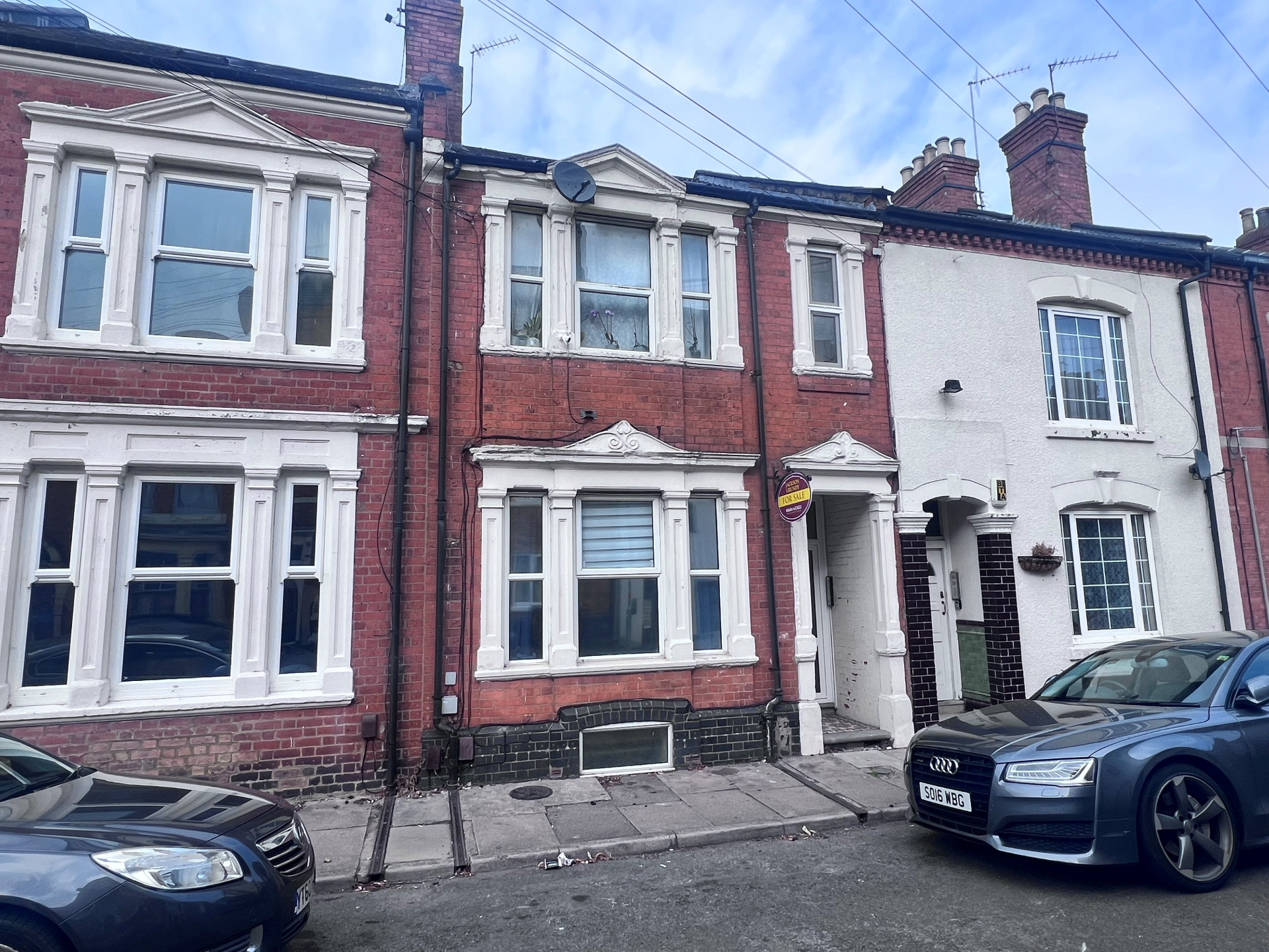 Colwyn Road, The Mounts, NN1 3PZ