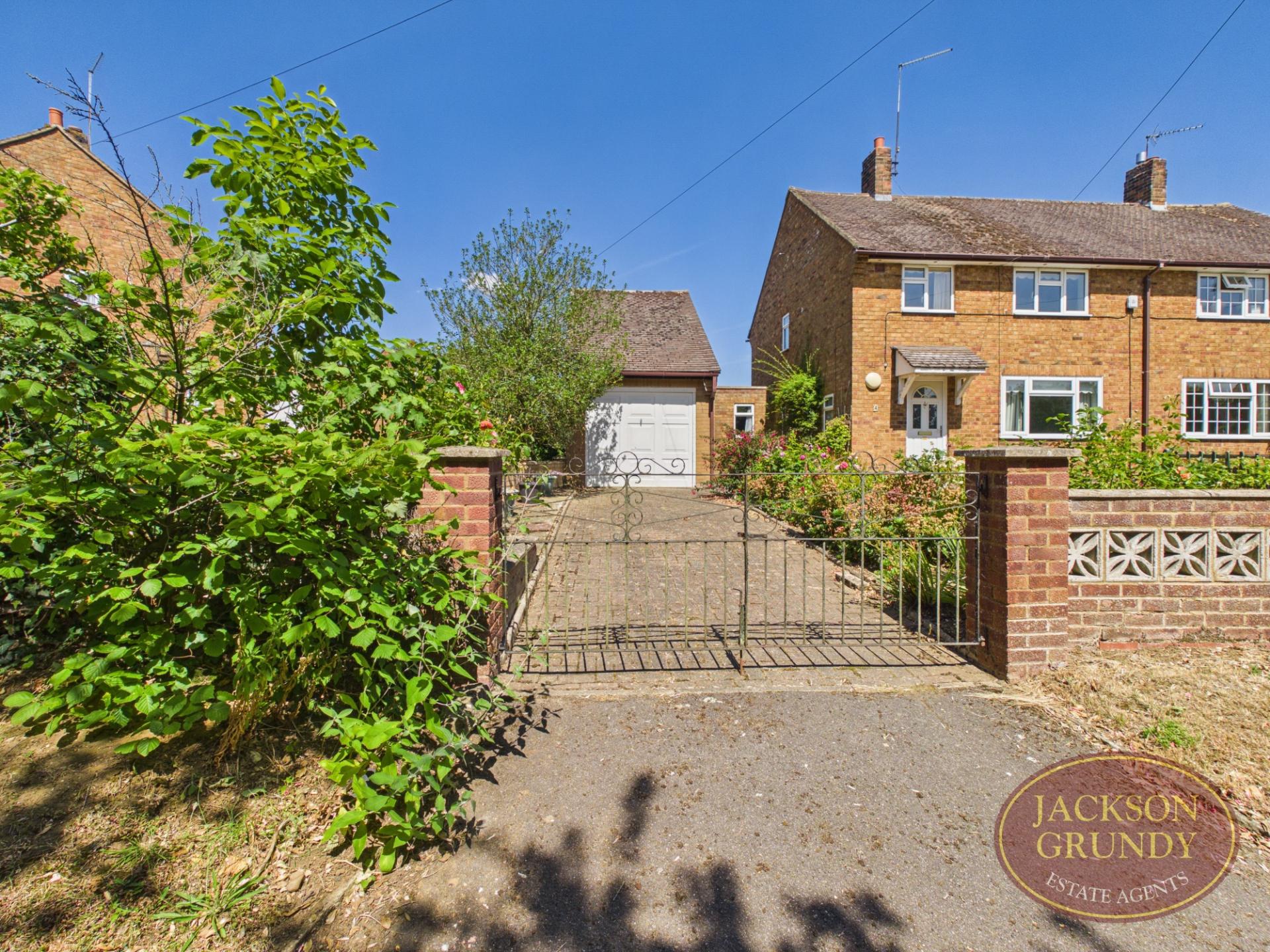 The Pound, Great Brington, NN7 4JQ