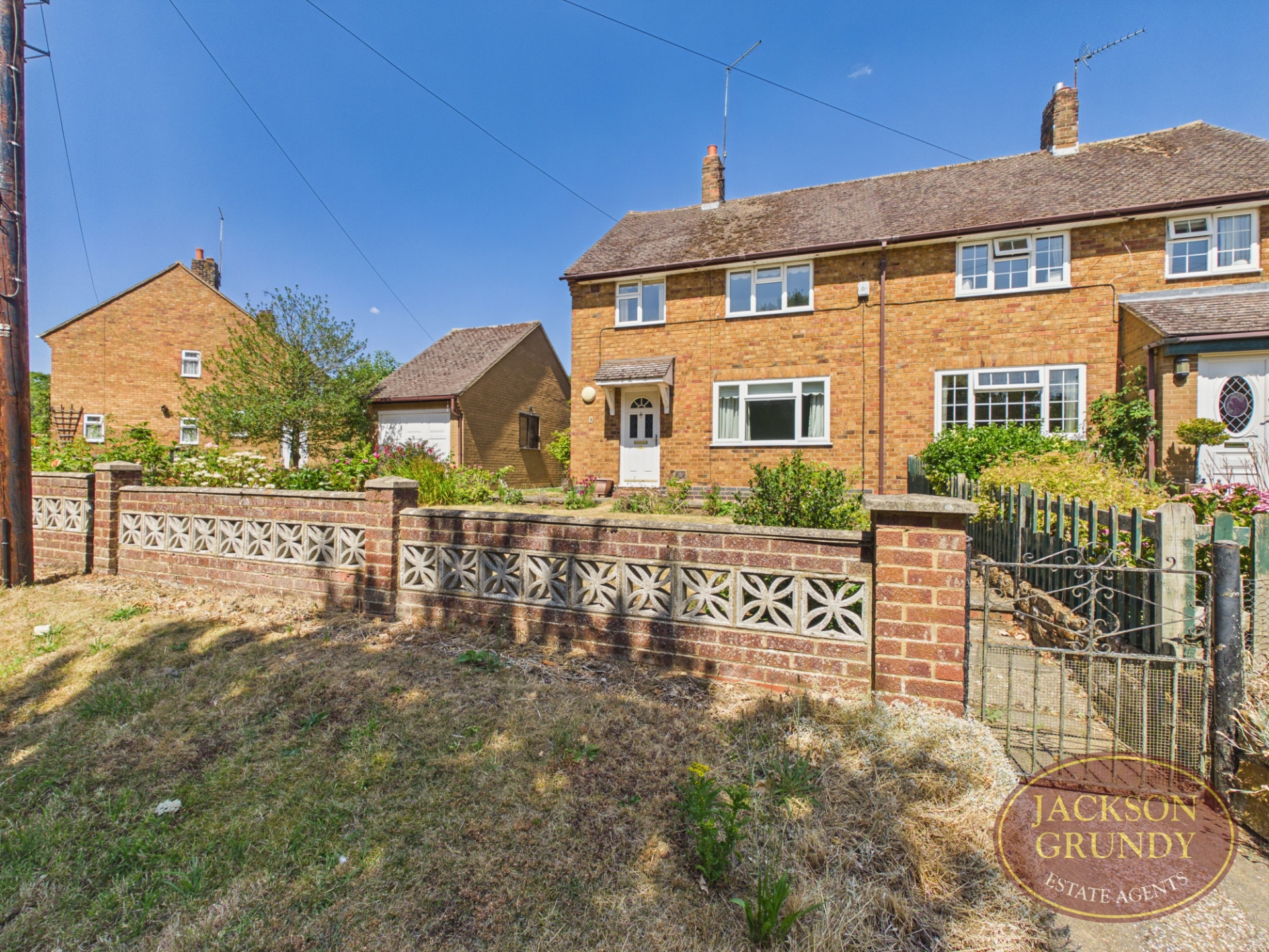 The Pound, Great Brington, NN7 4JQ, photo 16