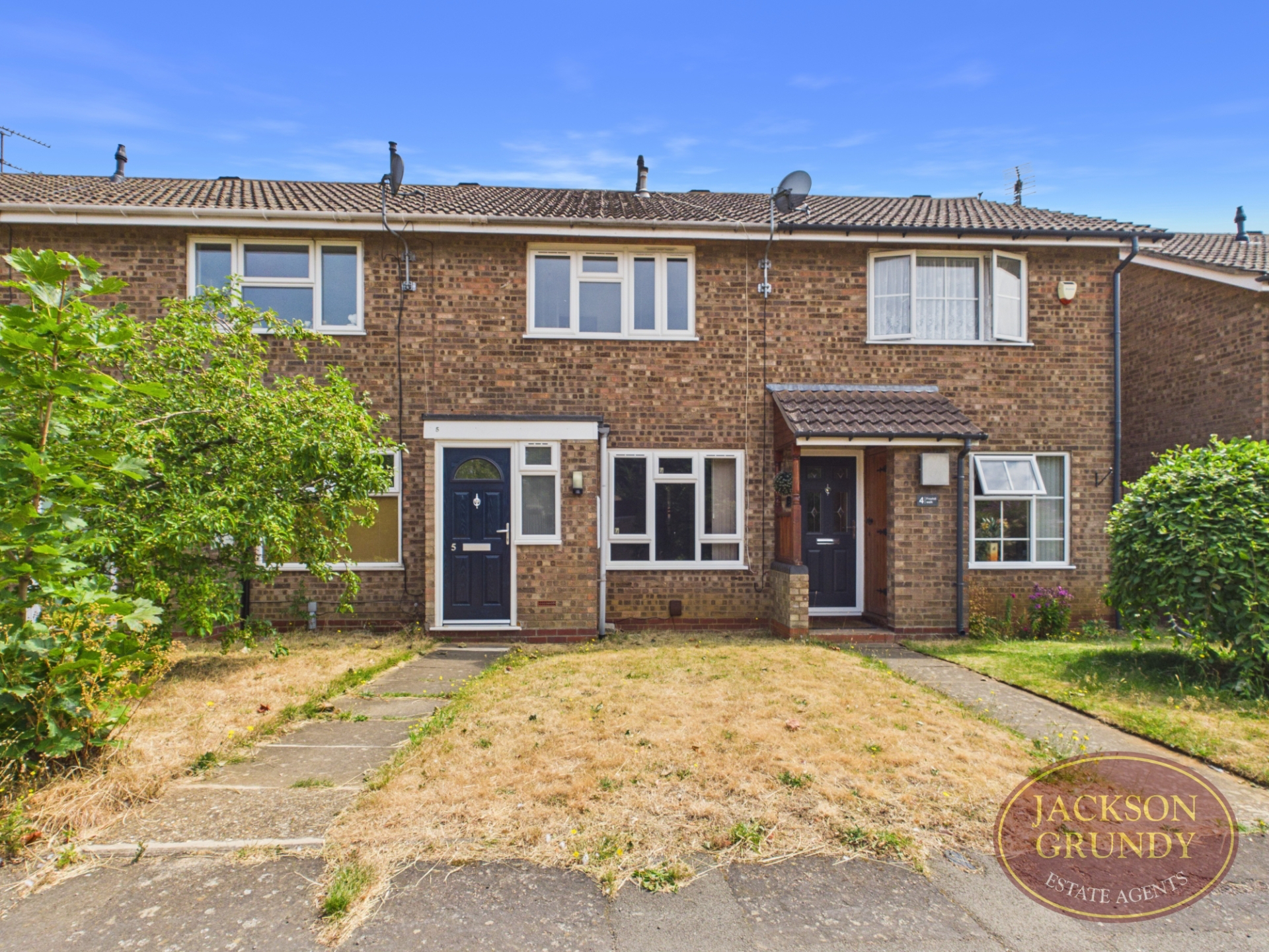 Froxhill Walk, Brixworth, NN6 9BJ
