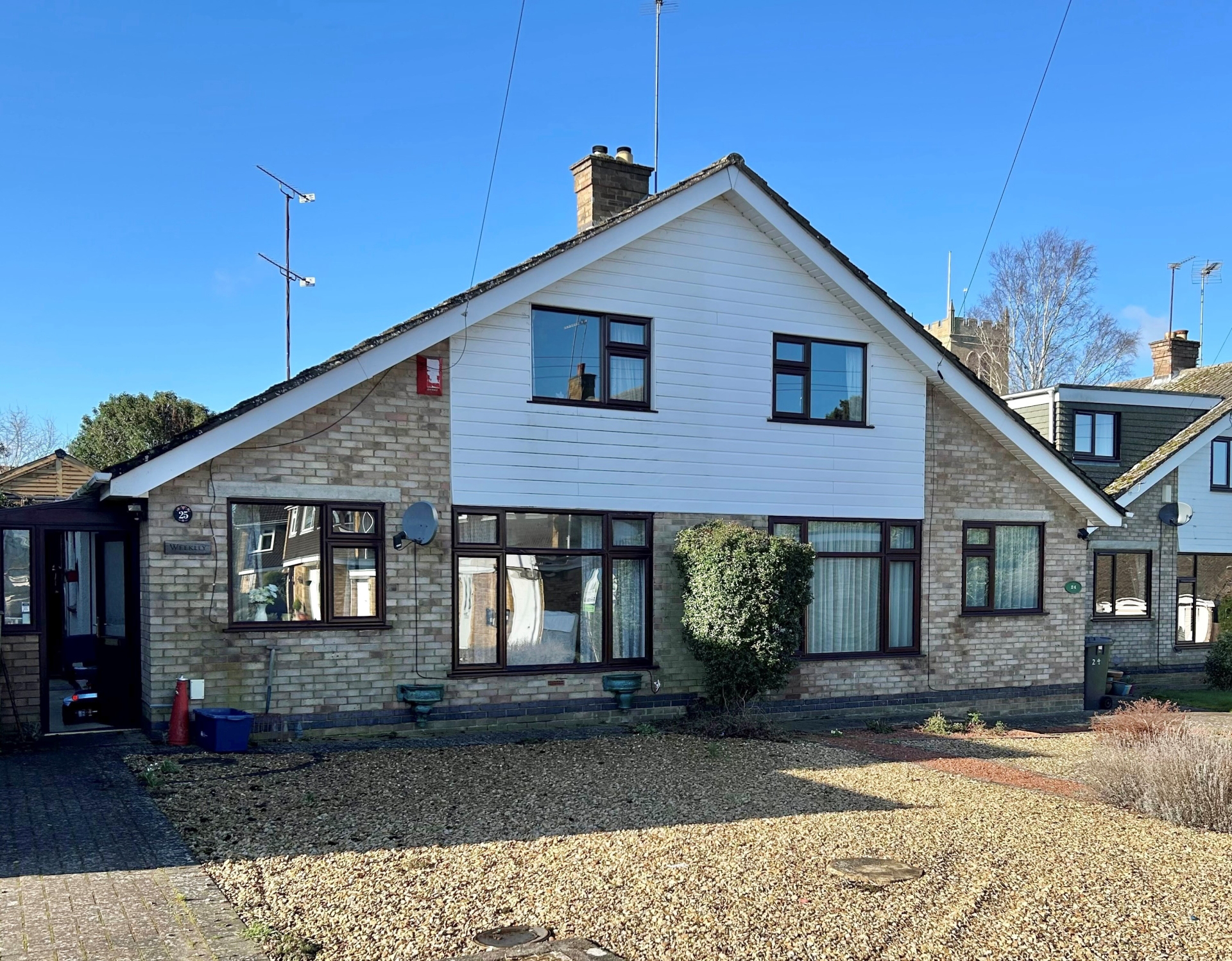 Parade Bank, Moulton, NN3 7ST