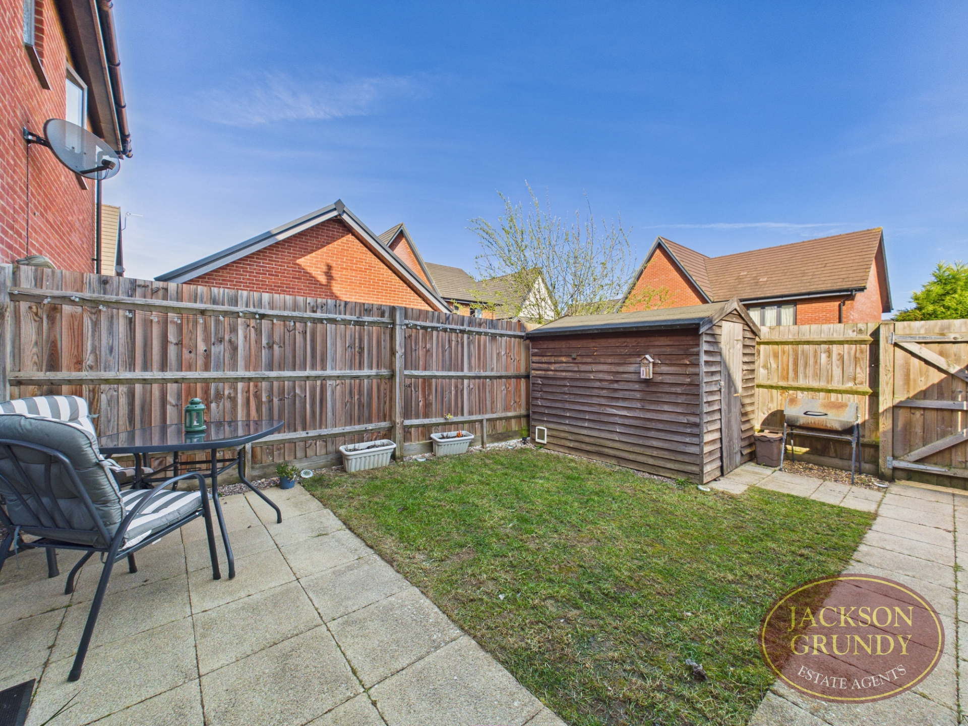 Wymondham Close, Monksmoor, NN11 2PN, photo 12