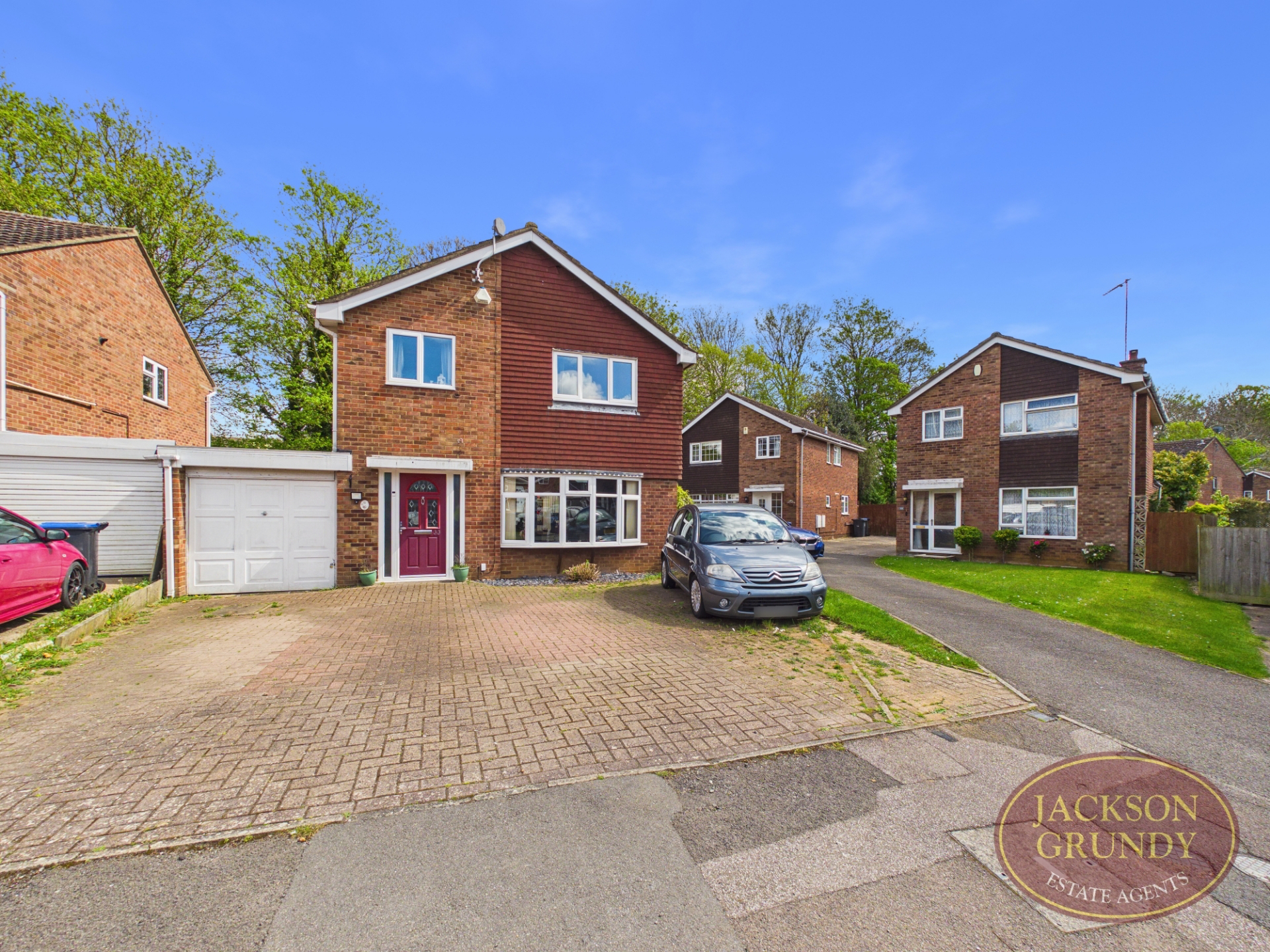 Cowgill Close, Cherry Lodge, NN3 8PB