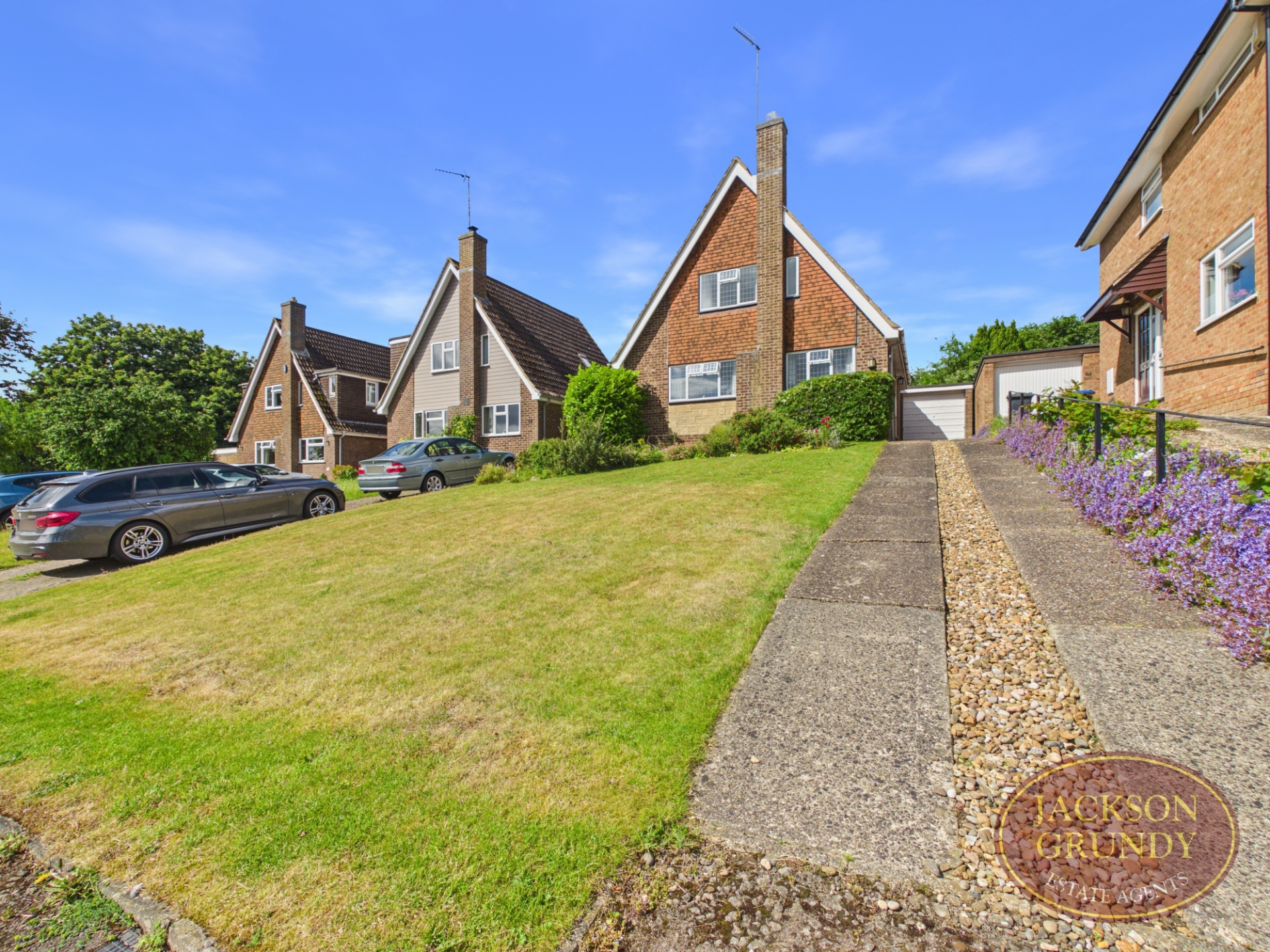 Spring Lane, Flore, NN7 4LS