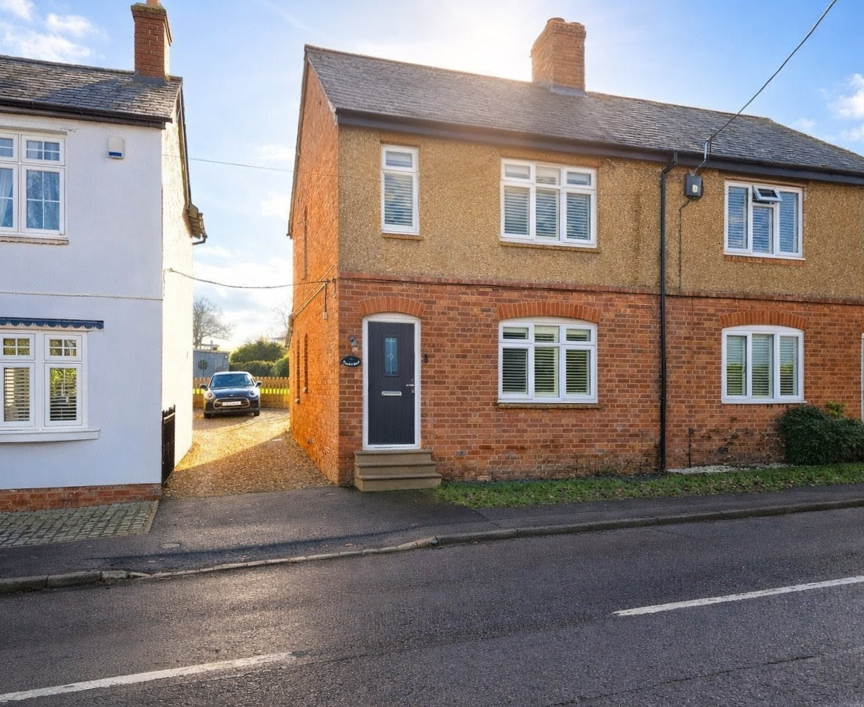 Creaton Road, Hollowell, NN6 8RP