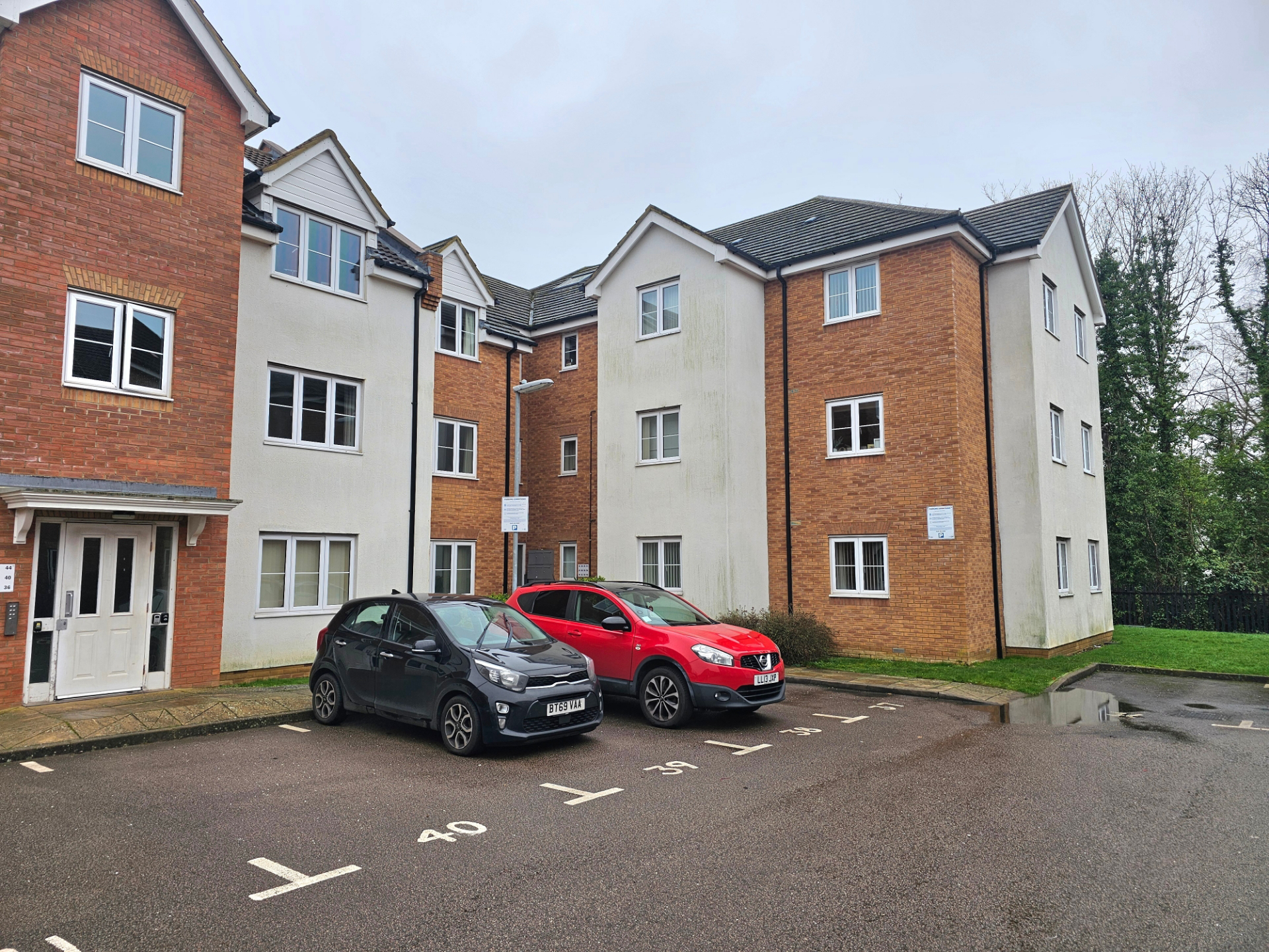 Gregory Gardens, Northampton, NN3 2BF