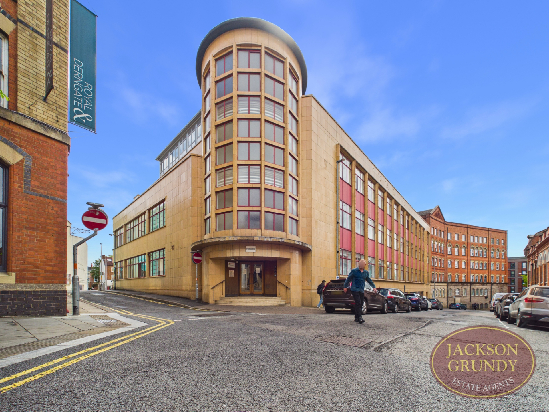 Guildhall Road, Town Centre, NN1 1AG