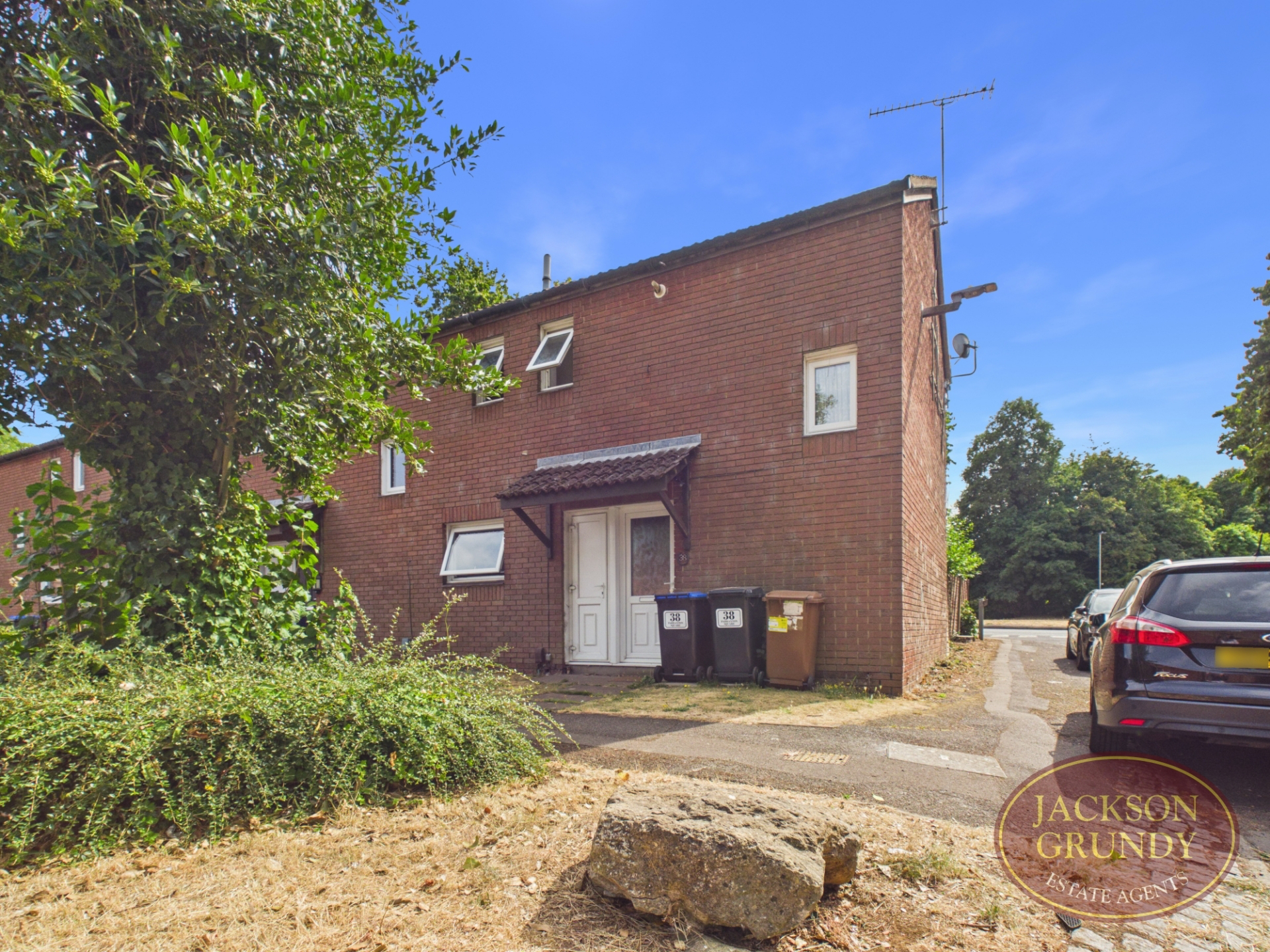 Farraxton Square, Northampton, NN4 9RQ