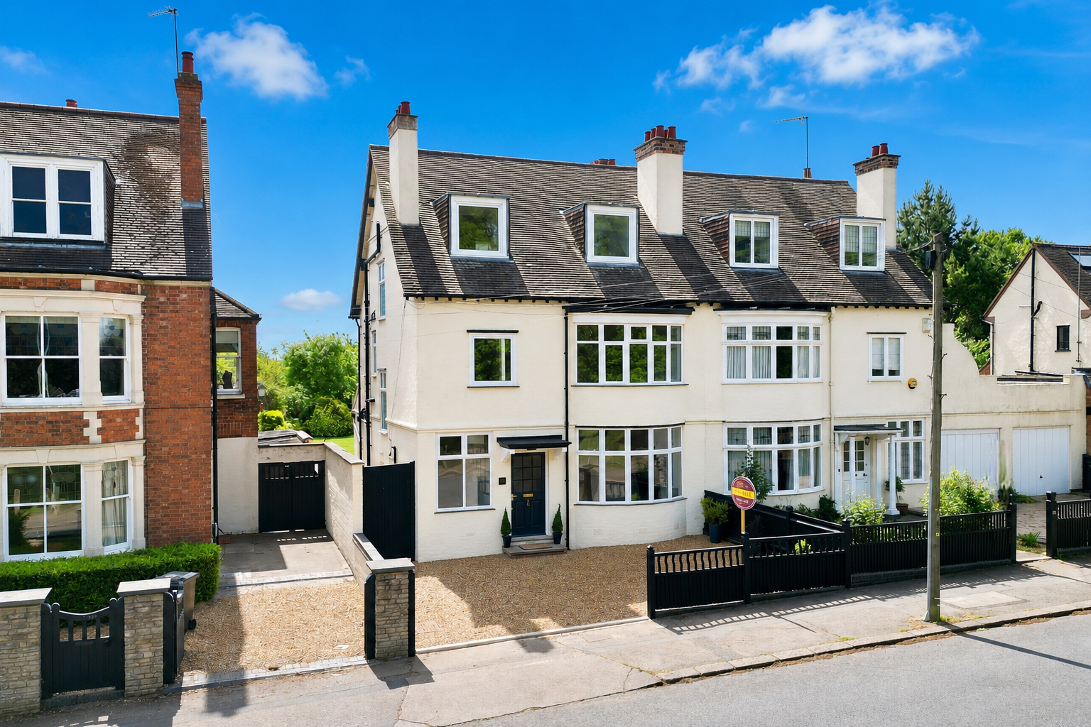 Abington Park Crescent, Northampton, NN3 3AD