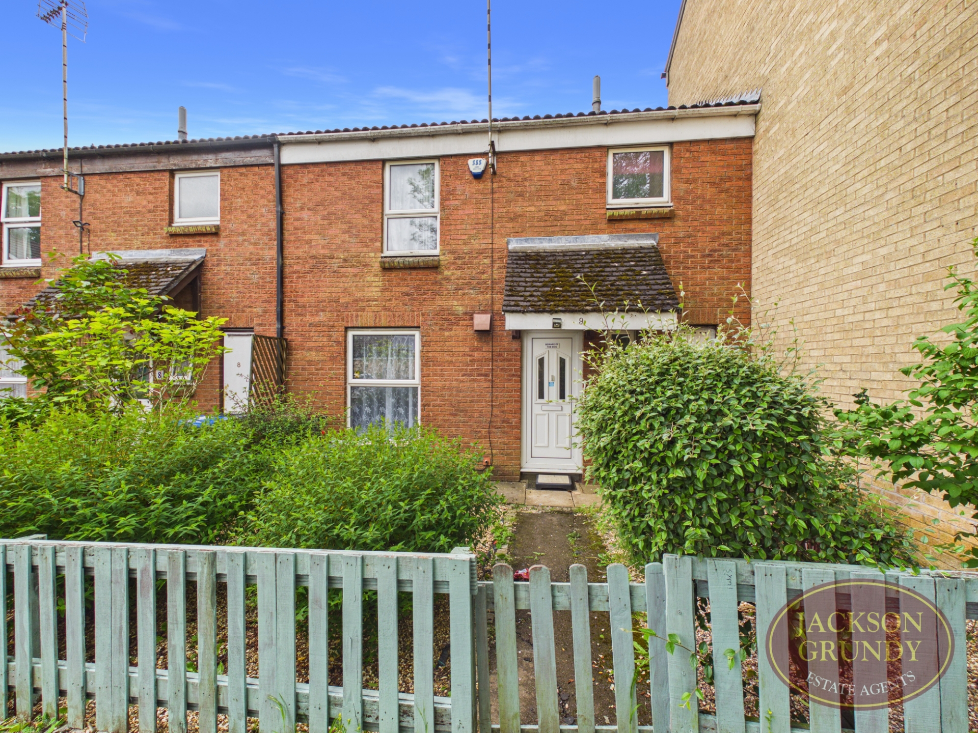 Field Rose Square, Ecton Brook, NN3 5HF