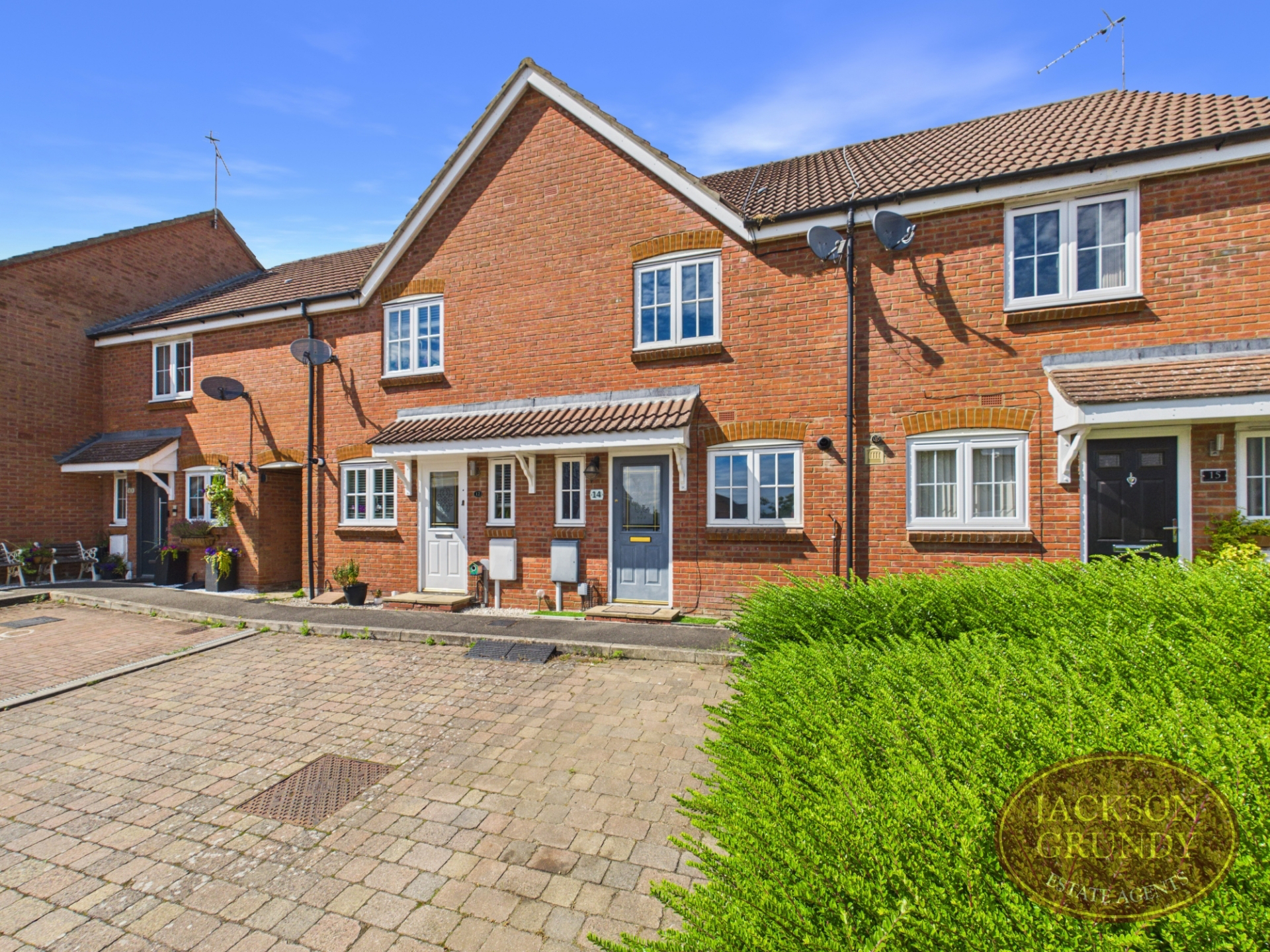 Clevedon Court, Daventry, NN11 8AD
