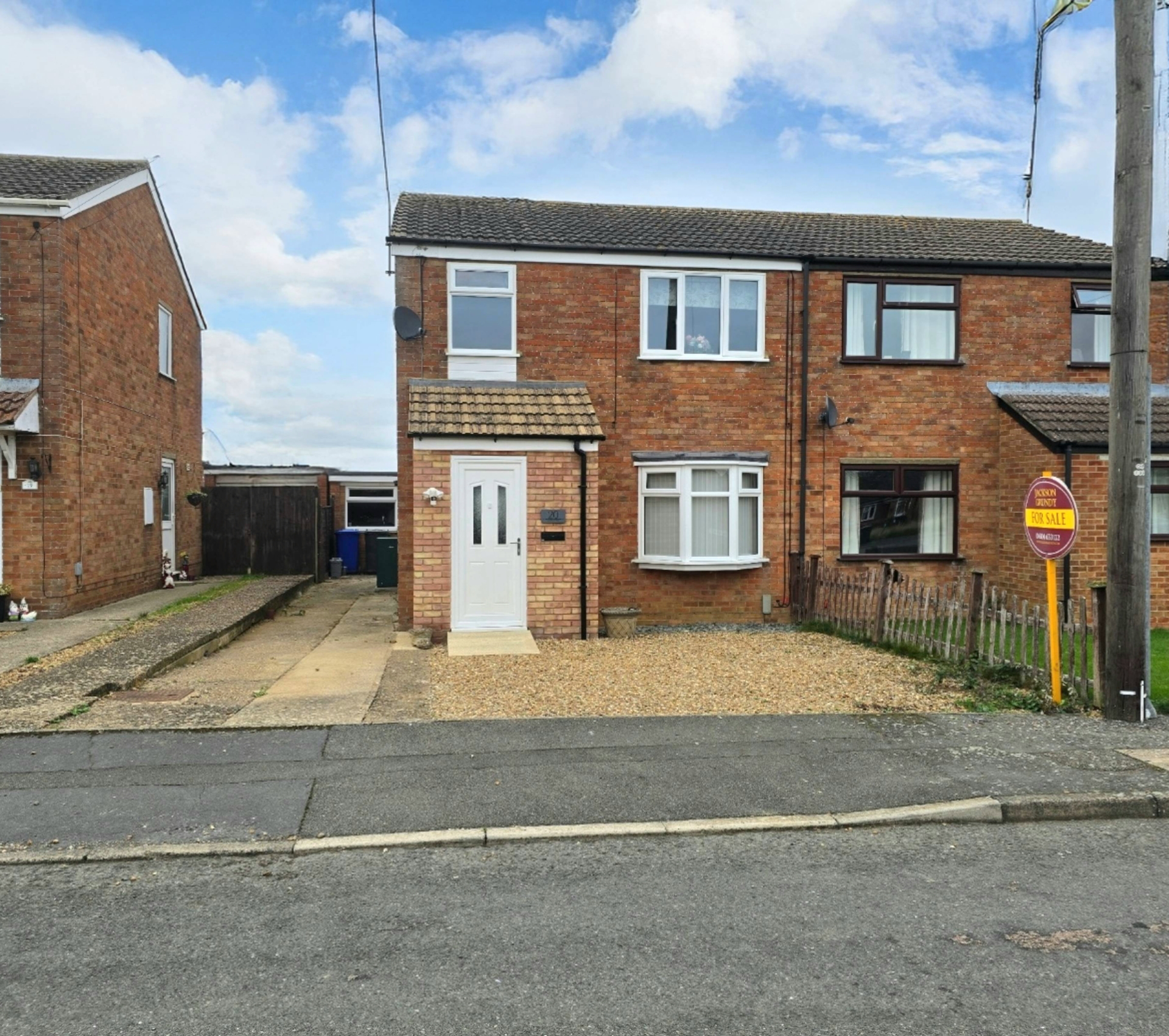 Grafton Way, Rothersthorpe, NN7 3JL