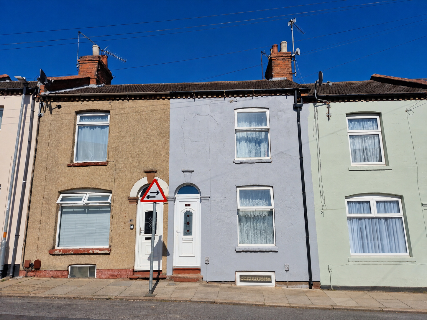 Grove Road, The Mounts, NN1 3LJ