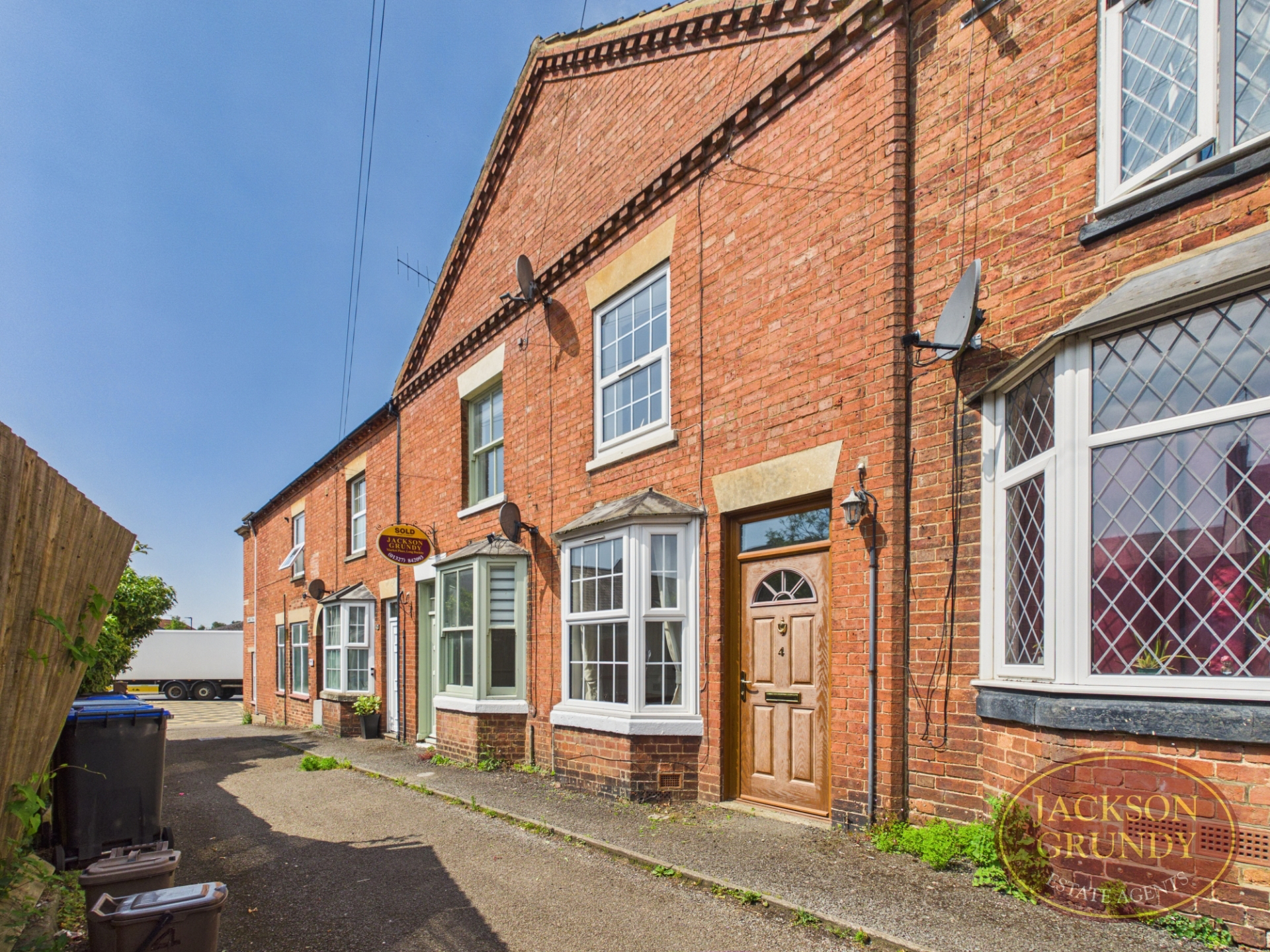 Sanders Terrace, Long Buckby, NN6 7RN