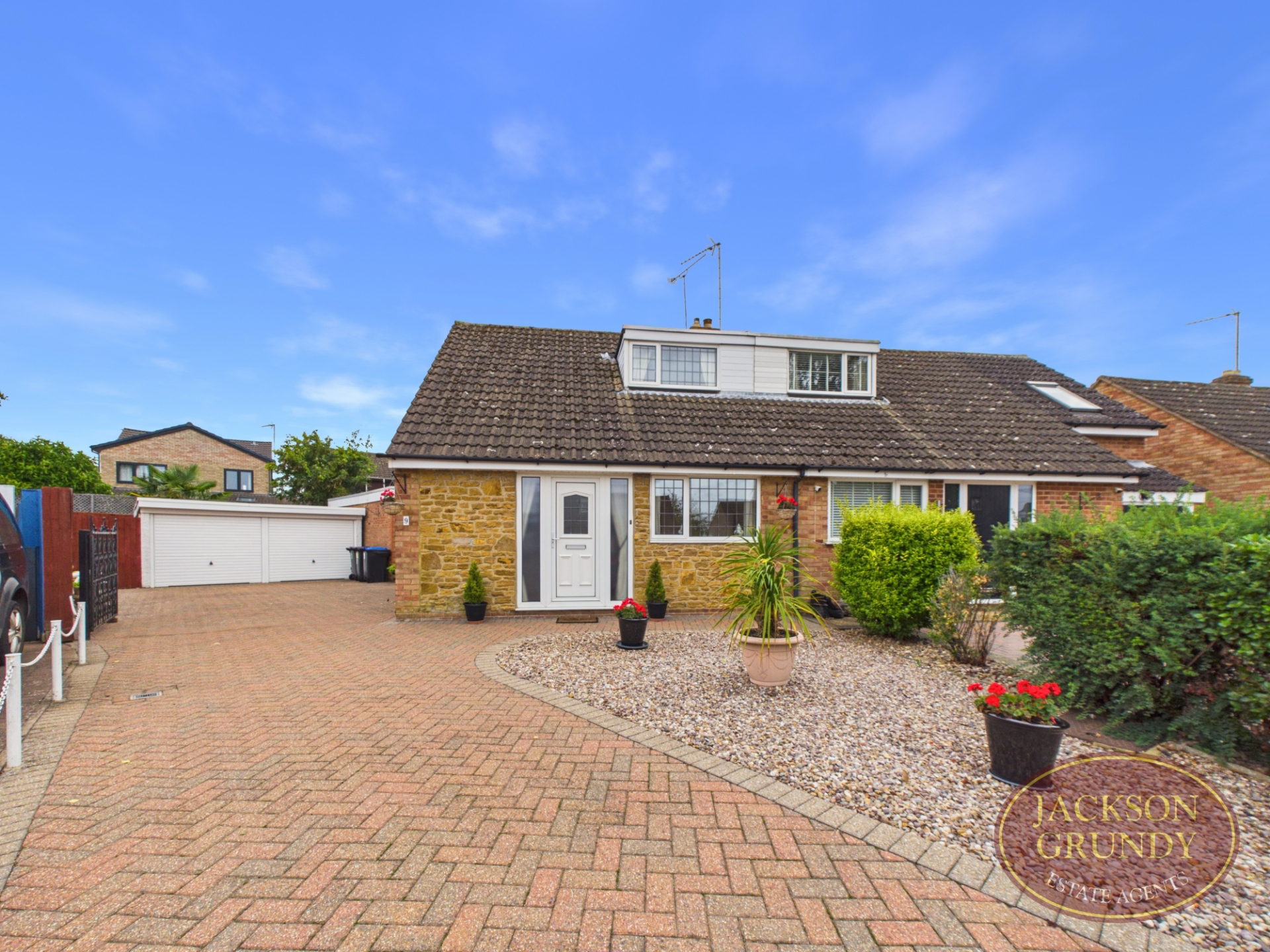 Courteenhall Close, Kingsthorpe, NN2 8PQ