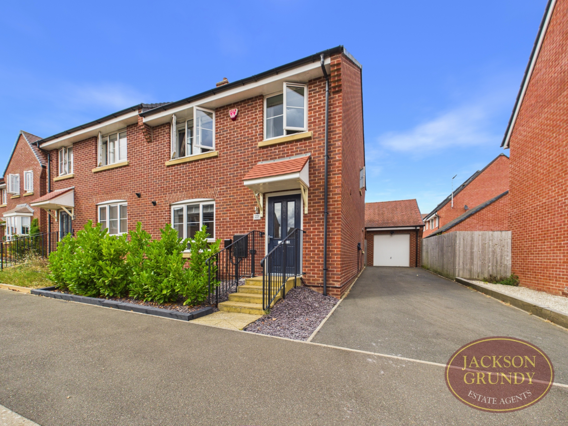 Wheelwright Way, Woodford Halse, NN11 3UF