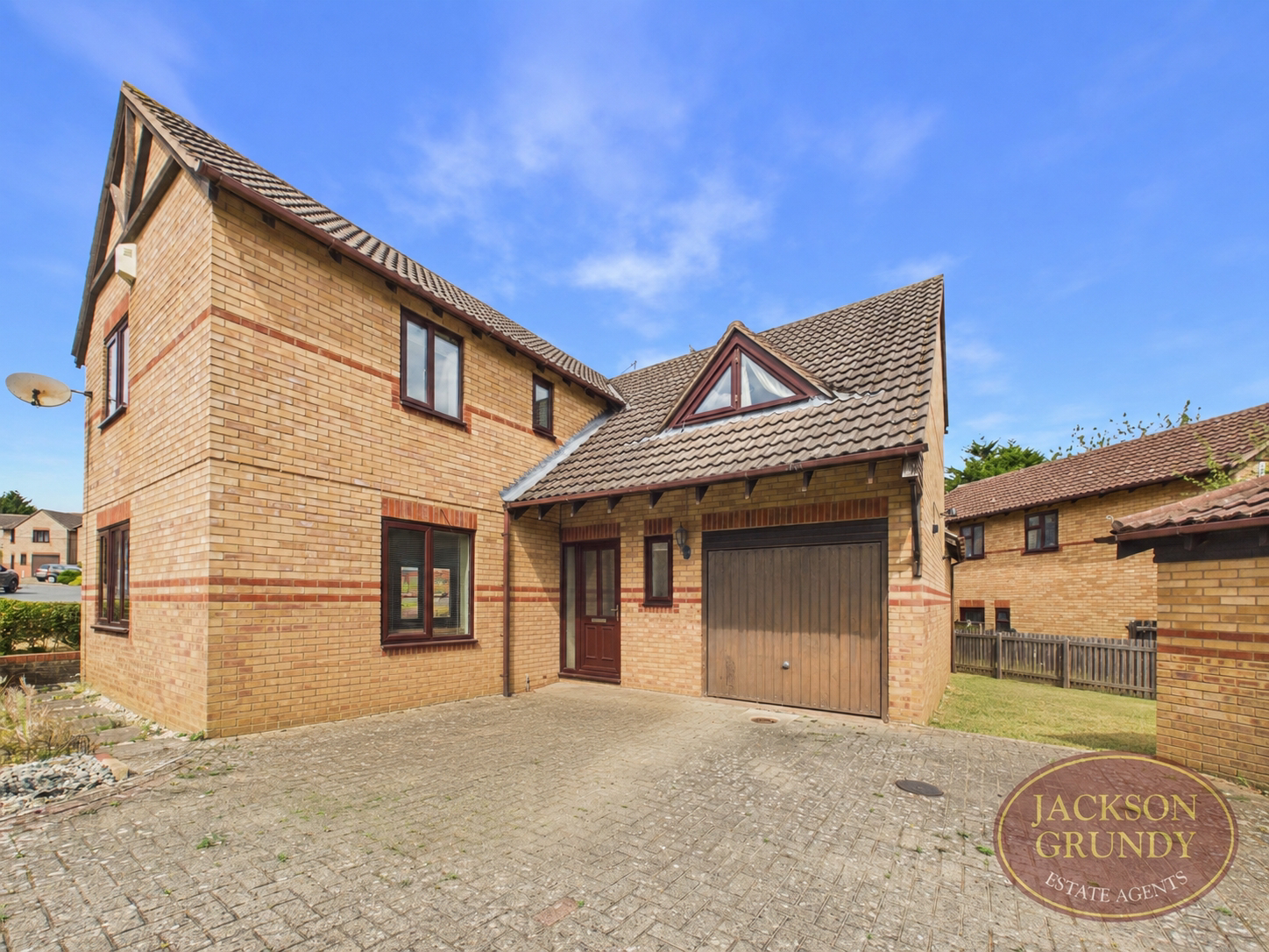 New Forest Way, Daventry, NN11 9RL