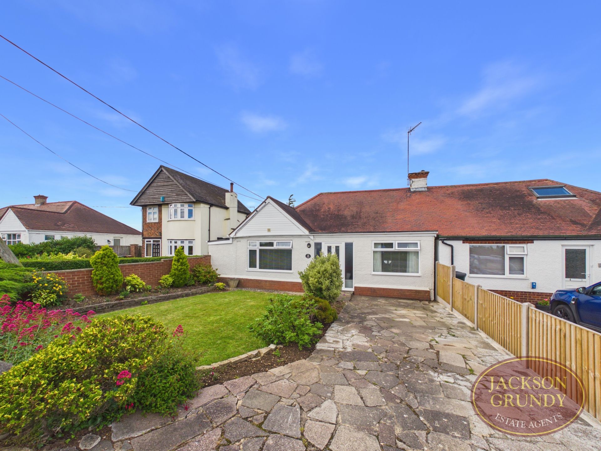 The Ridge, Great Doddington, NN29 7TU