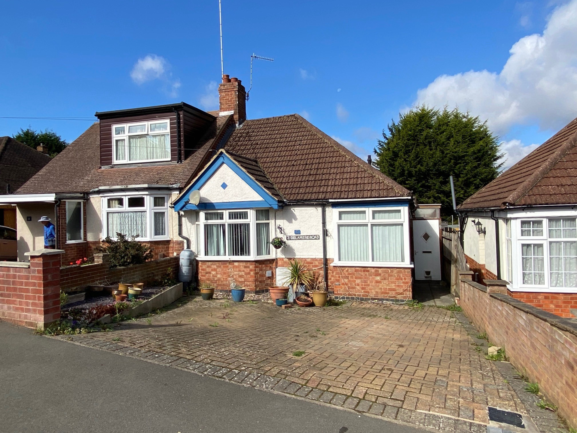Delamere Road, Delapre, NN4 8QG