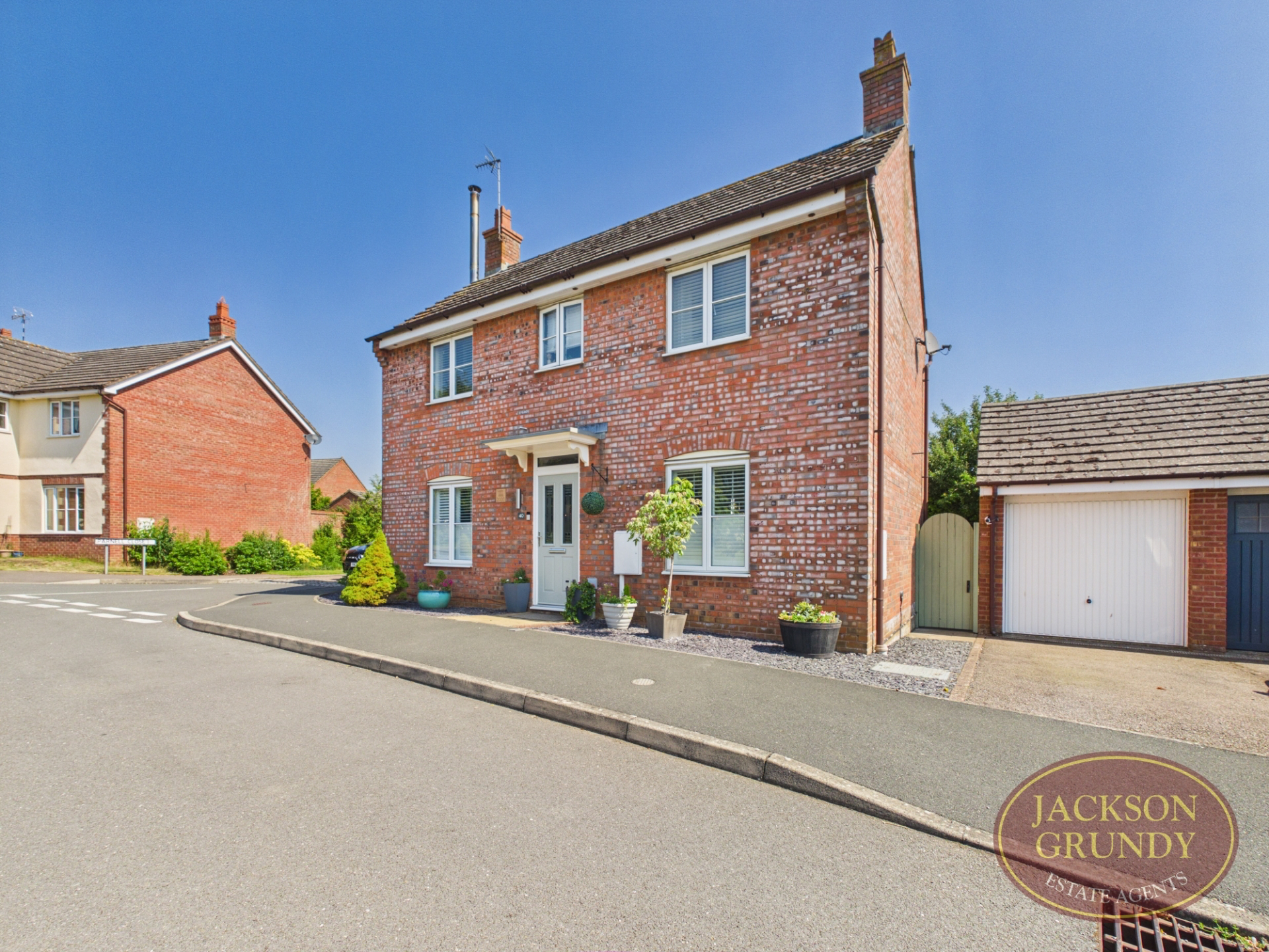 Morrison Park Road, West Haddon, NN6 7BJ