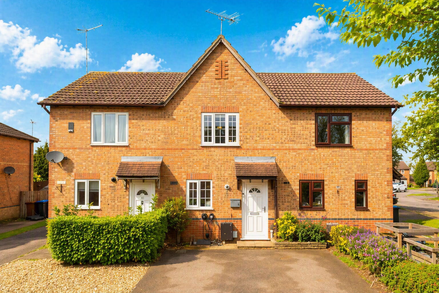 Lindisfarne Way, East Hunsbury, NN4 0WH