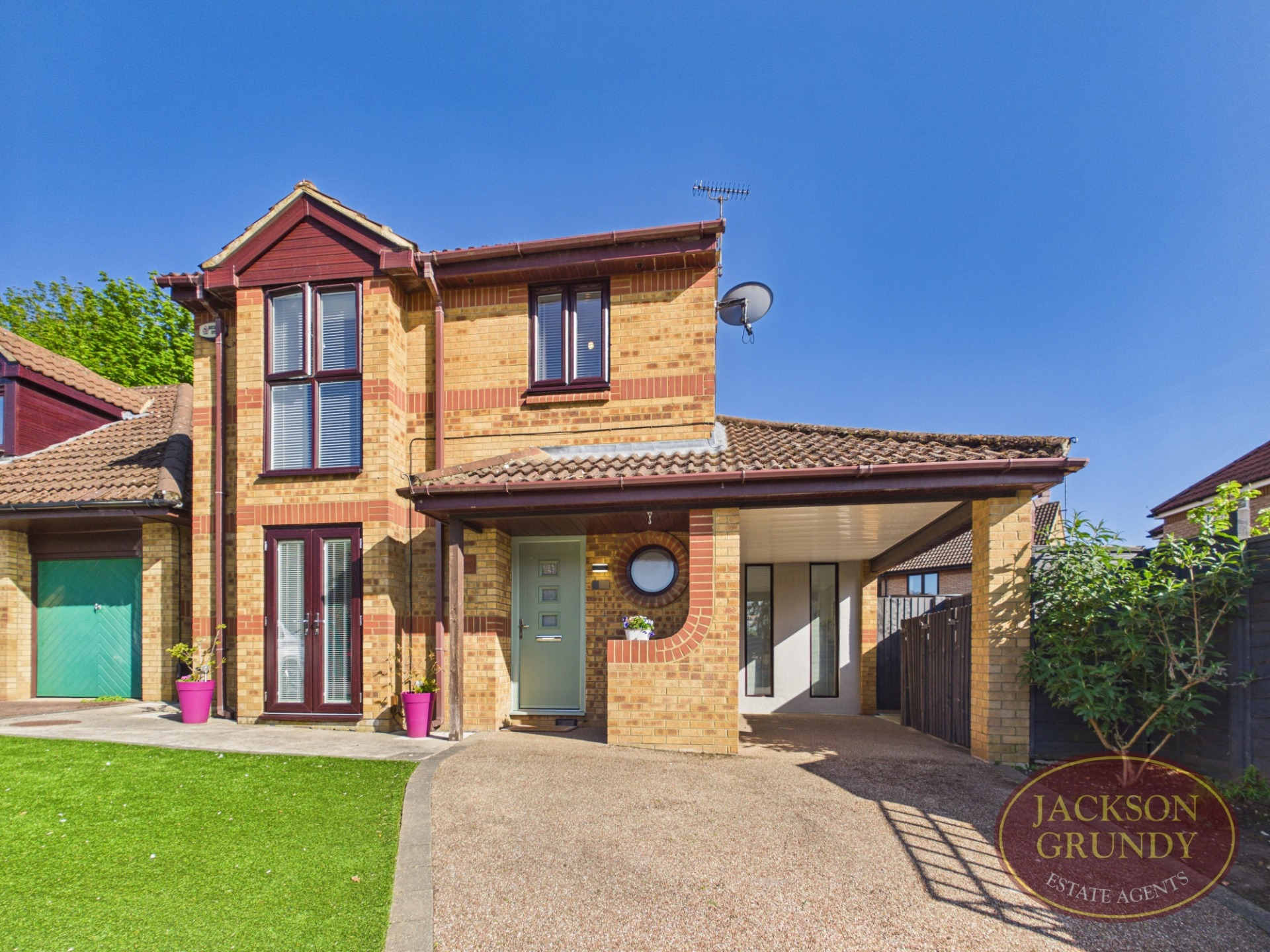 The Lawns, Duston, NN5 6AF