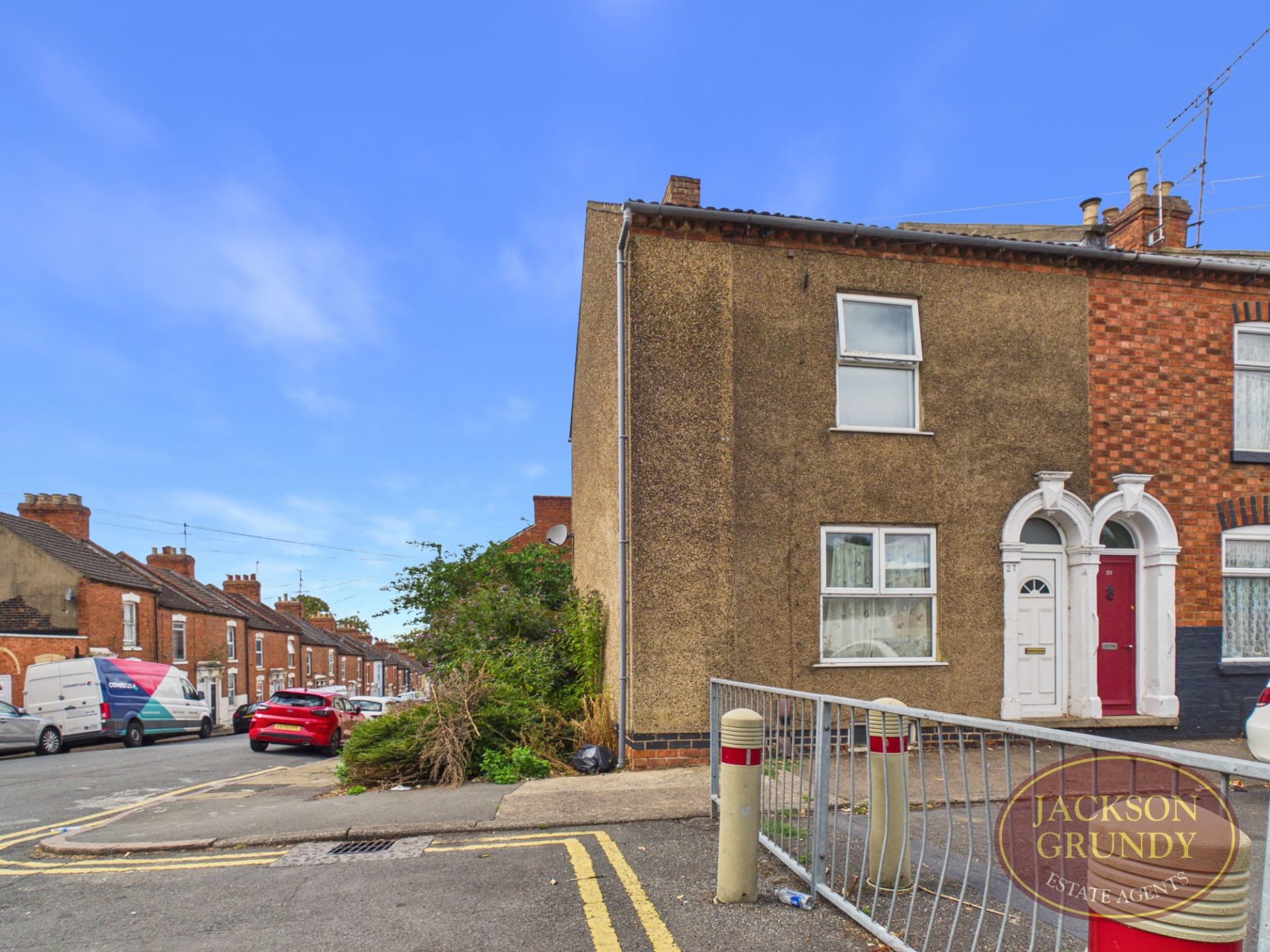 Harding Terrace, Northampton, NN1 2PF