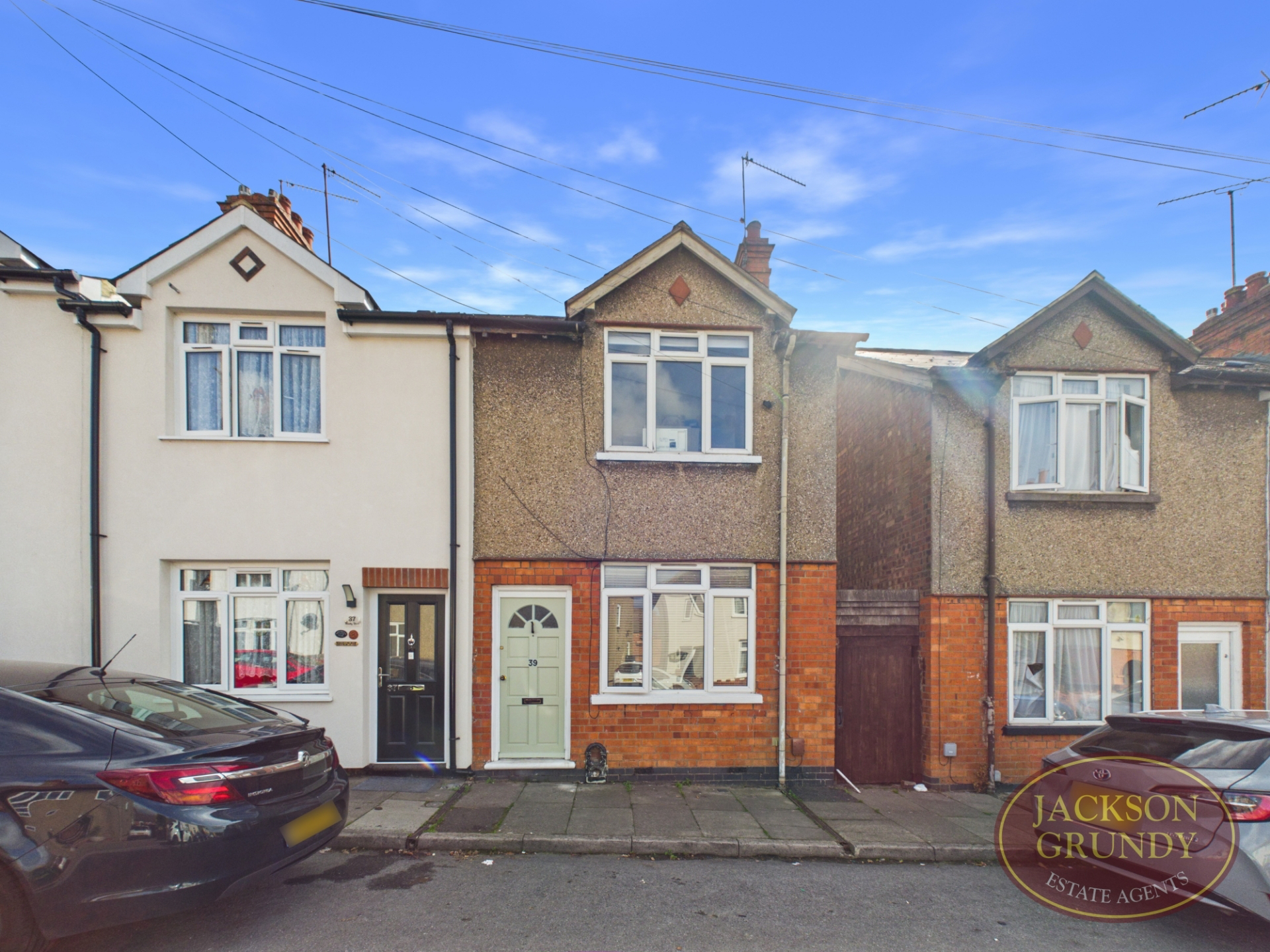 Naseby Street