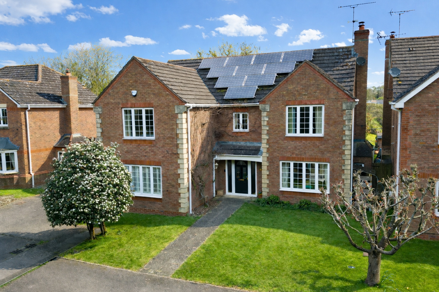 Pagnell Court, Wootton, NN4 6EF
