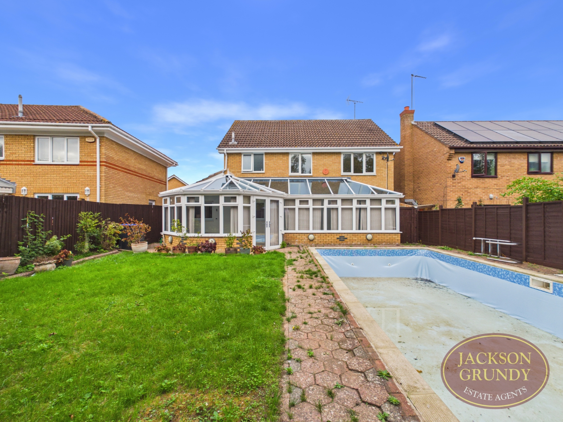 Camelot Way, Duston, NN5 4BG, photo 20