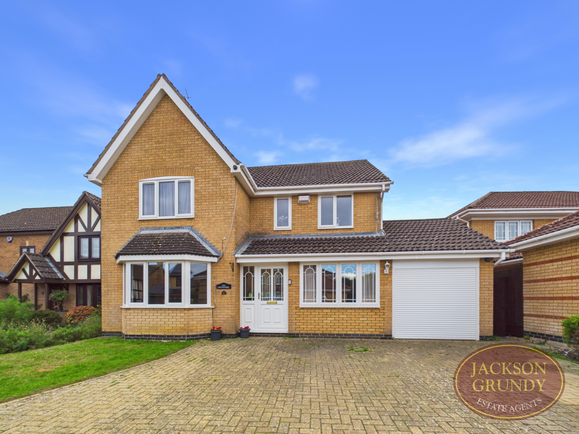 Camelot Way, Duston, NN5 4BG
