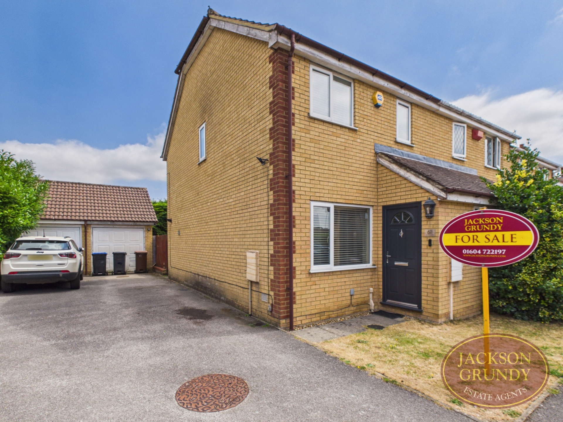 Mill Meadow, Northampton, NN2 7DR