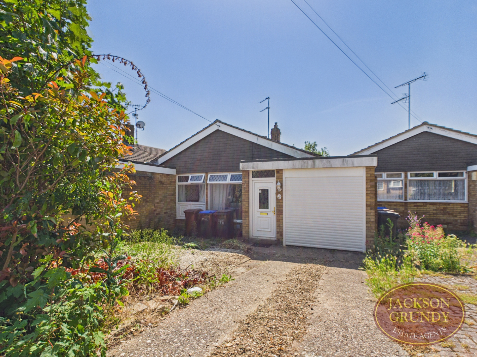 Grendon Walk, Parklands, NN3 6EP