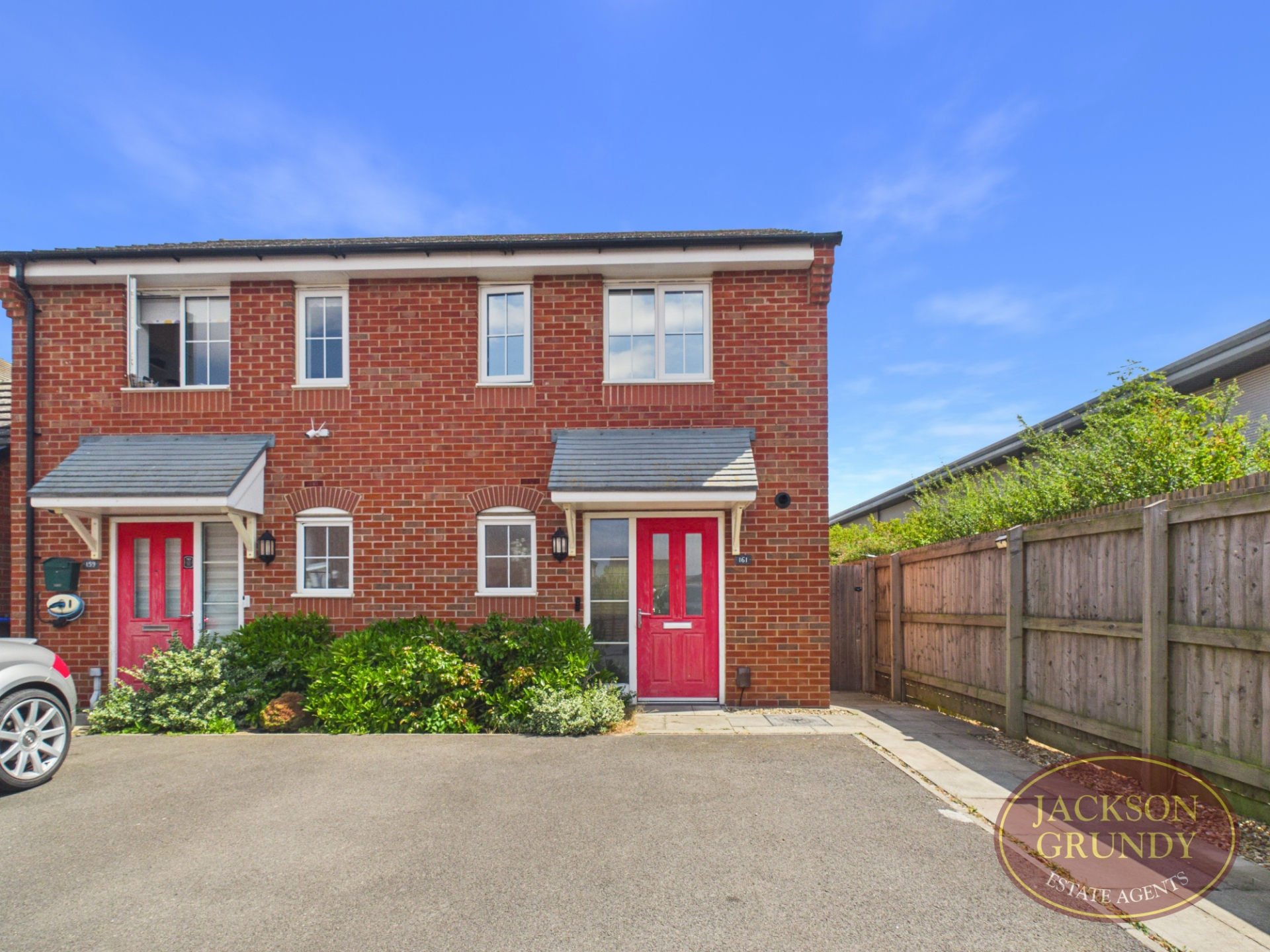 Damselfly Road, Pineham, NN4 9EY