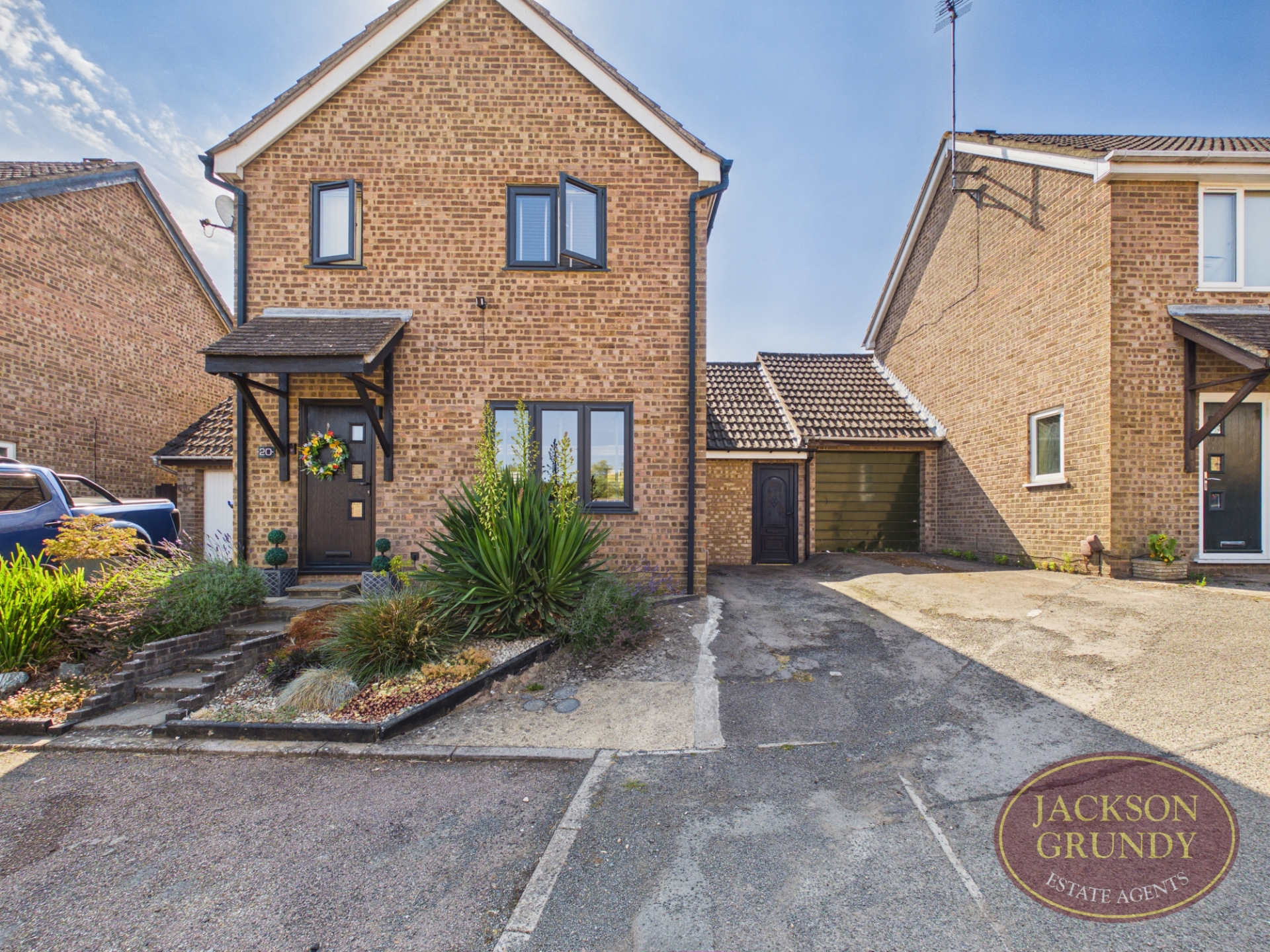 Lakeside Drive, Ecton Brook, NN3 5EL