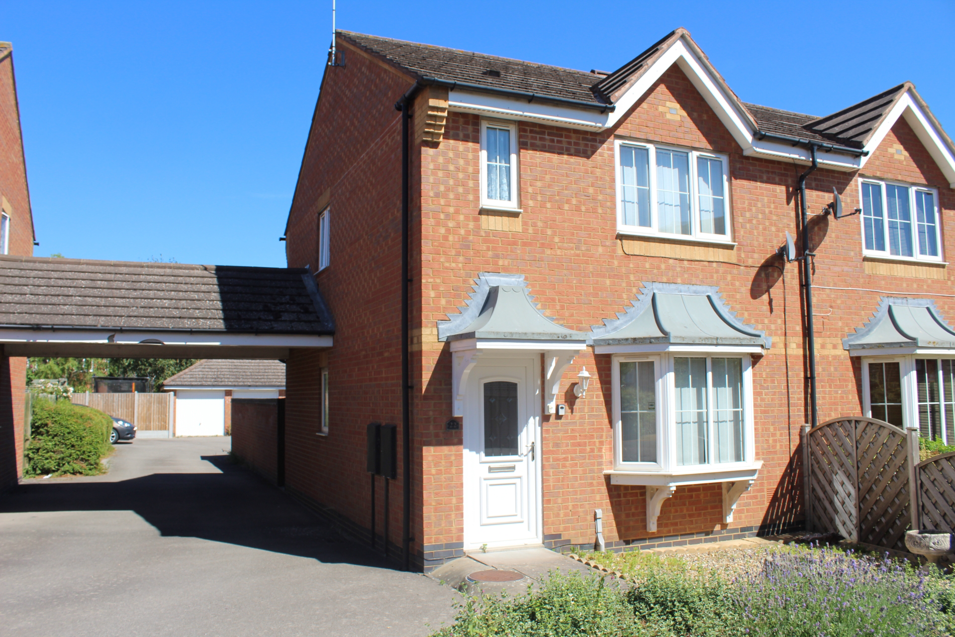 Wilson Close